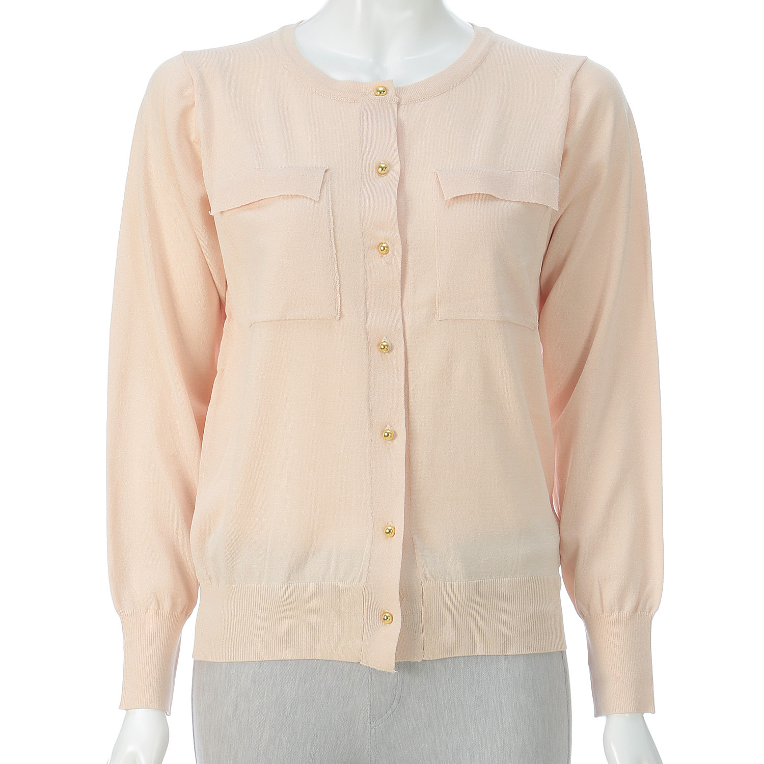 両ポケットカーディガン - 画像3