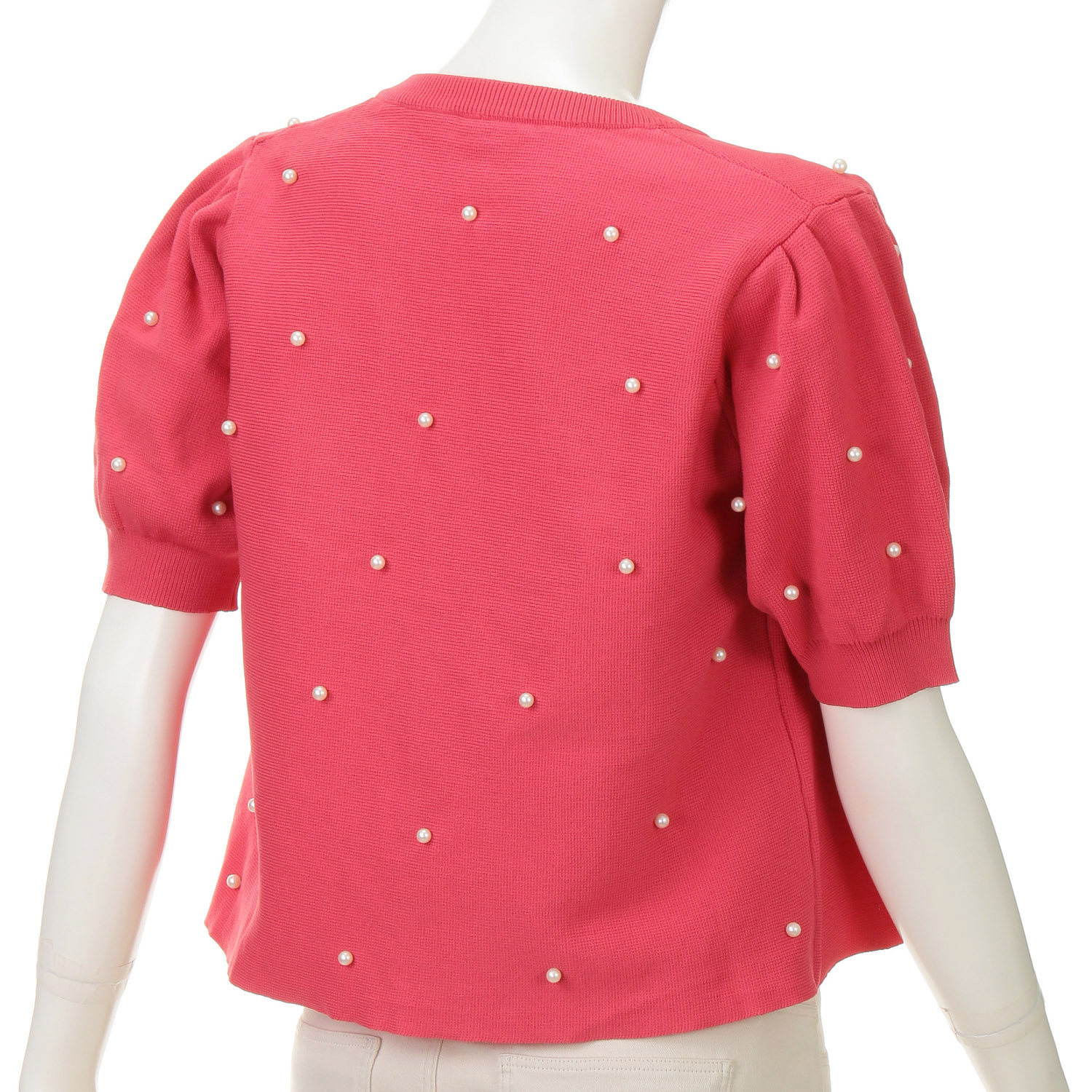 スカラップデザインカーディガン - 画像6