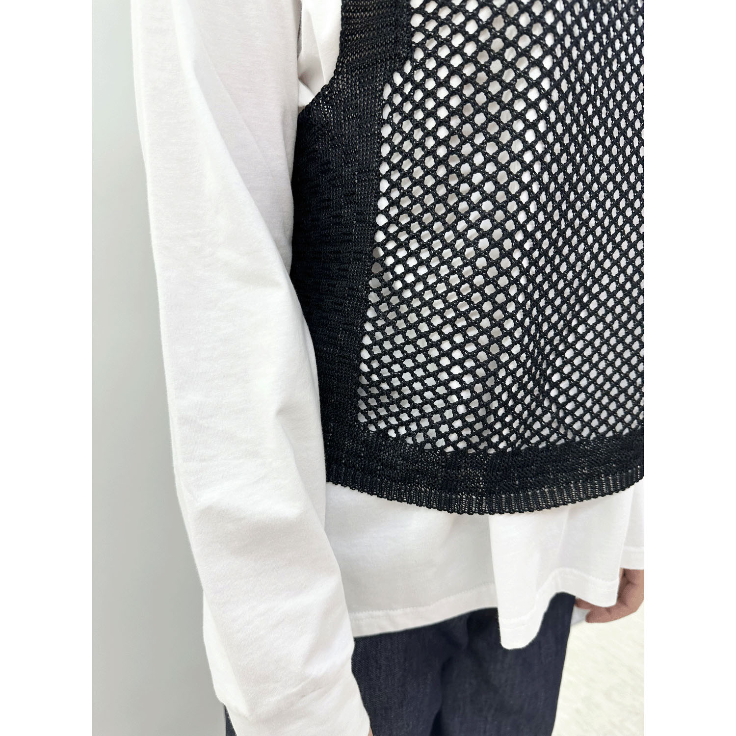 メッシュベスト - 画像4