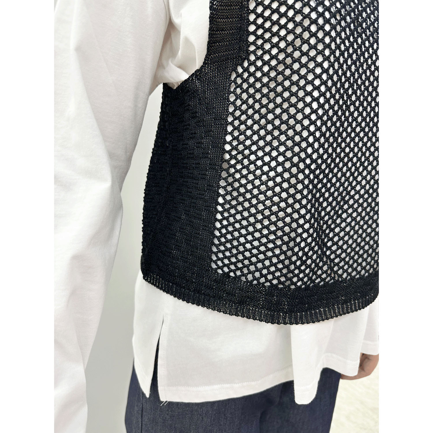 メッシュベスト - 画像5