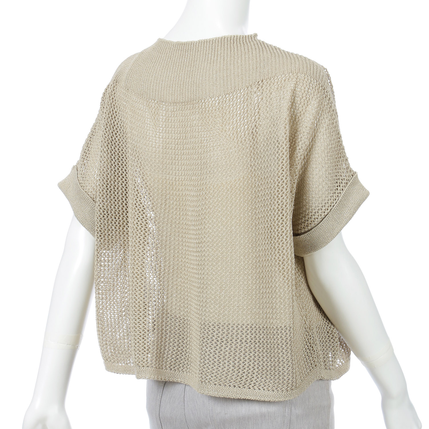 ラメメッシュドルマン - 画像10