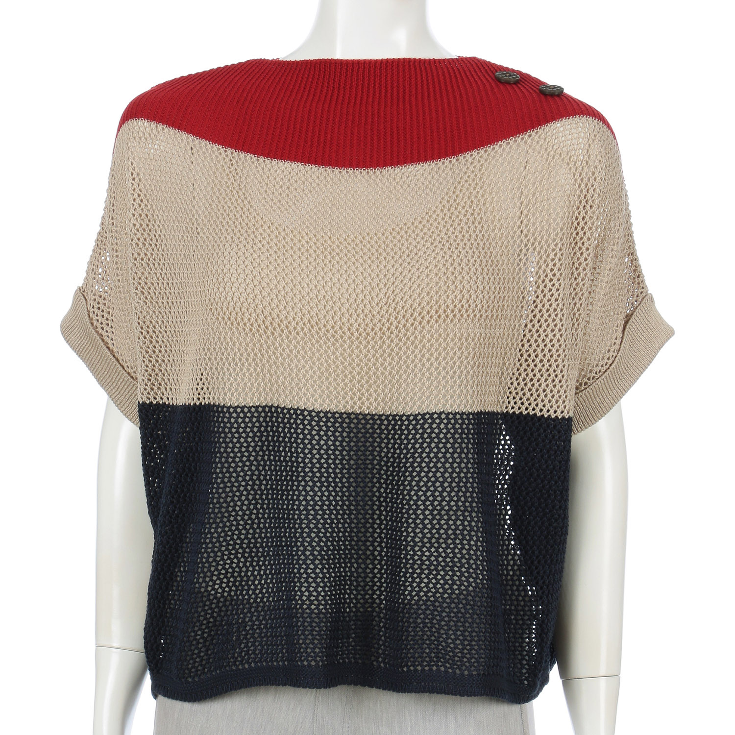 三段配色ドルマン - 画像5