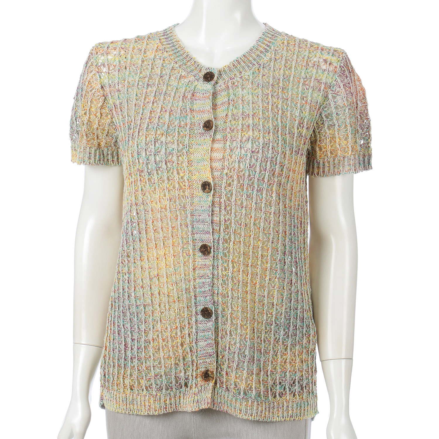 透かしキャップベスト - 画像8