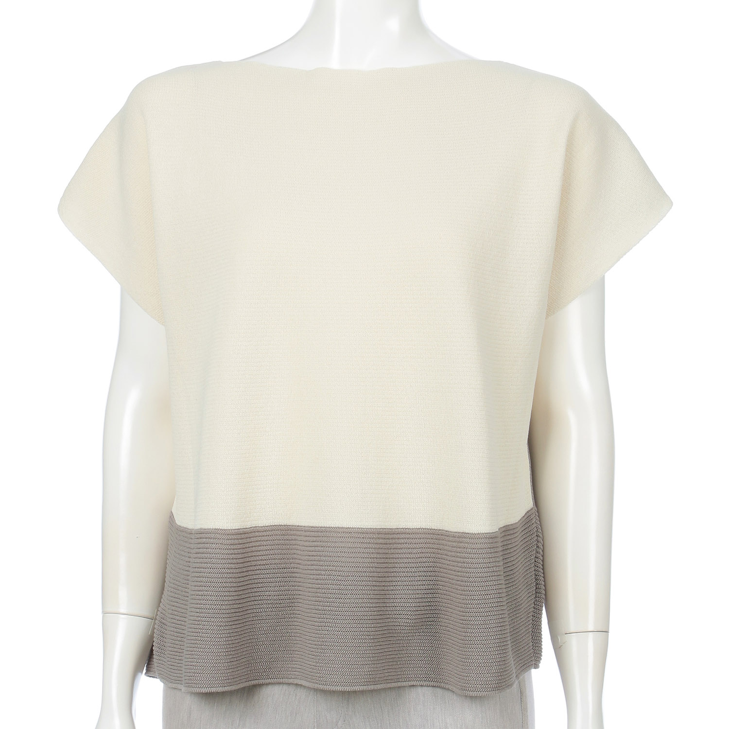 2WAY配色ドルマン - 画像5