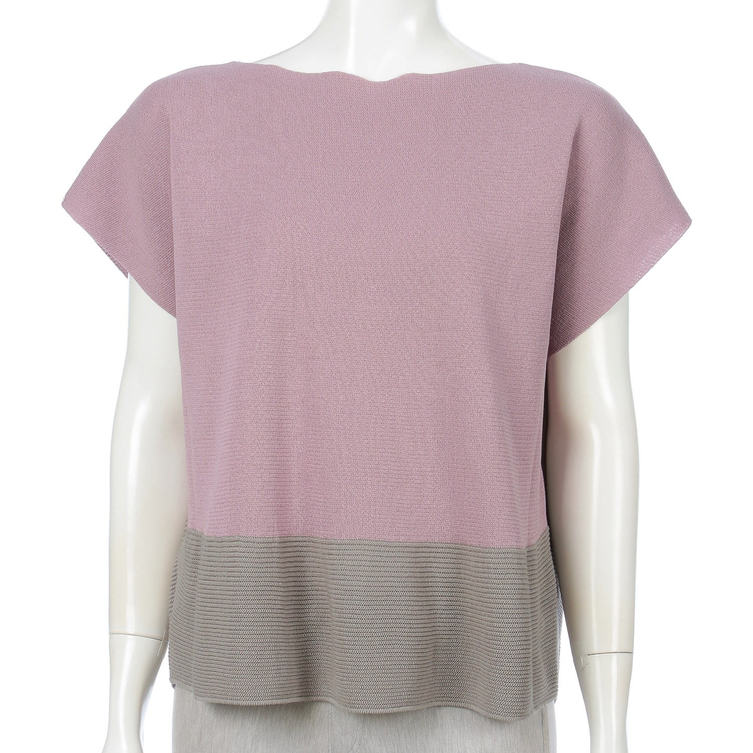 2WAY配色ドルマン - 画像7