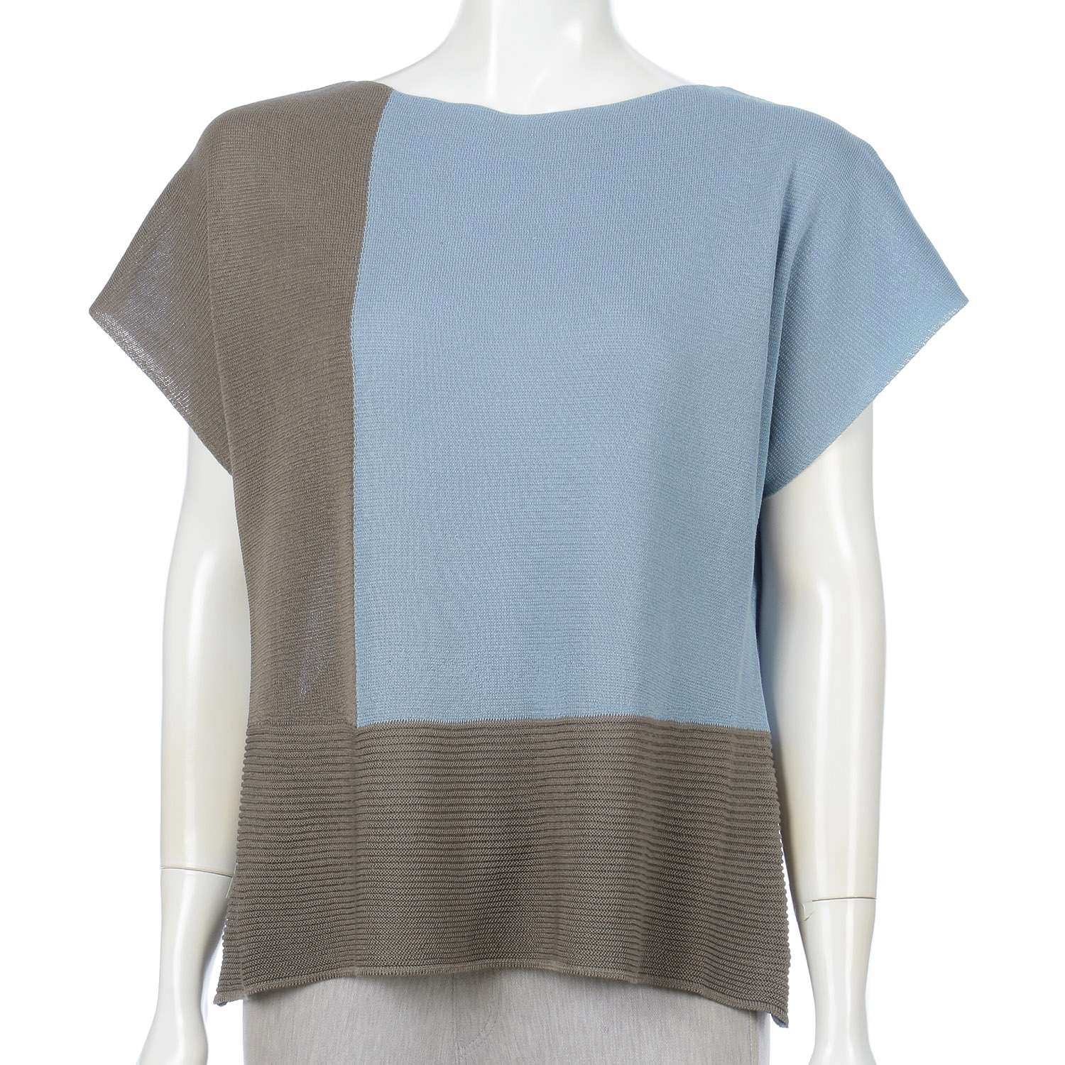 2WAY配色ドルマン - 画像8