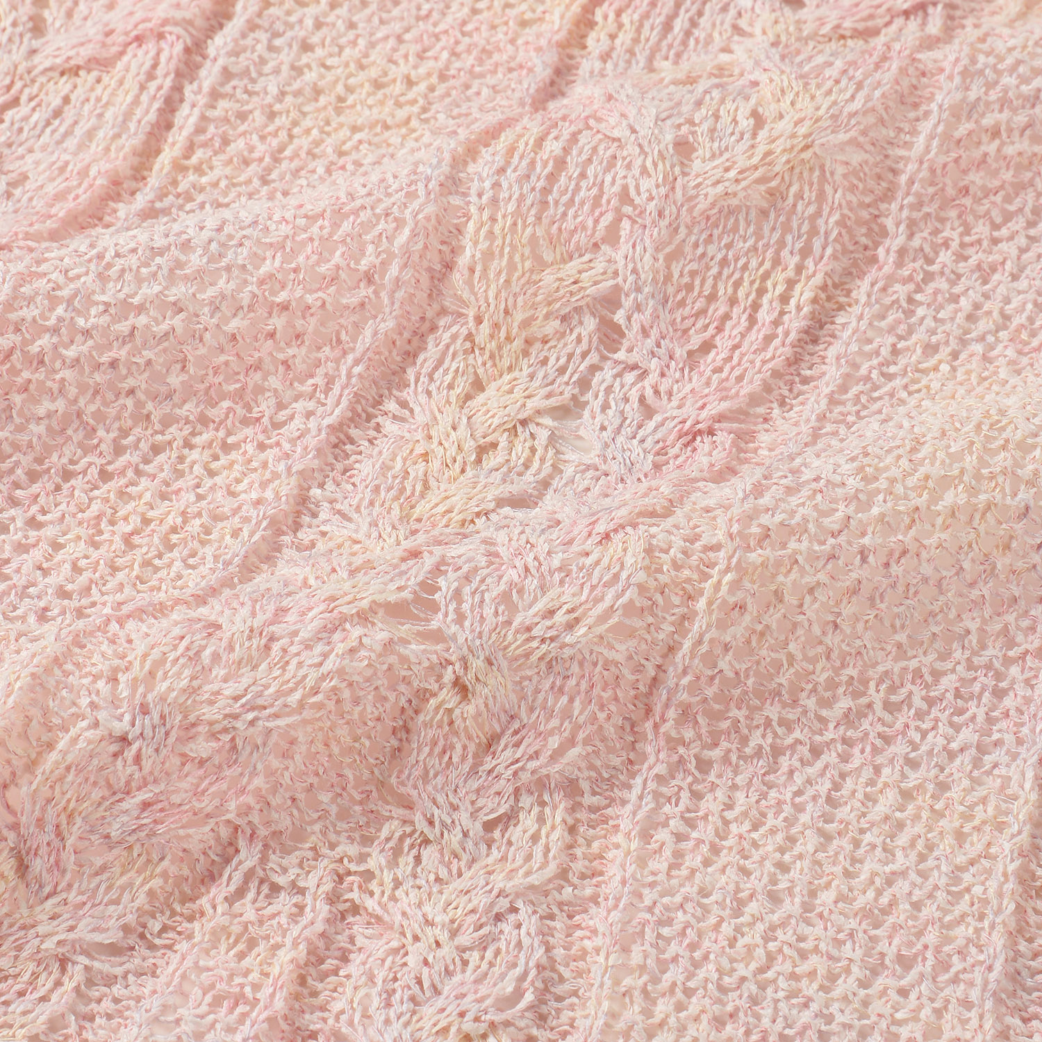 ホール和紙プルオーバーベスト - 画像6