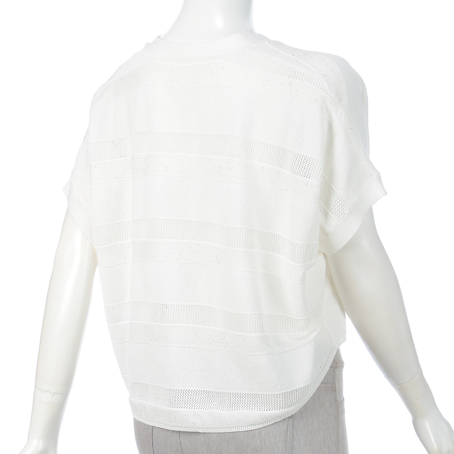 スパンコール使いベスト - 画像6