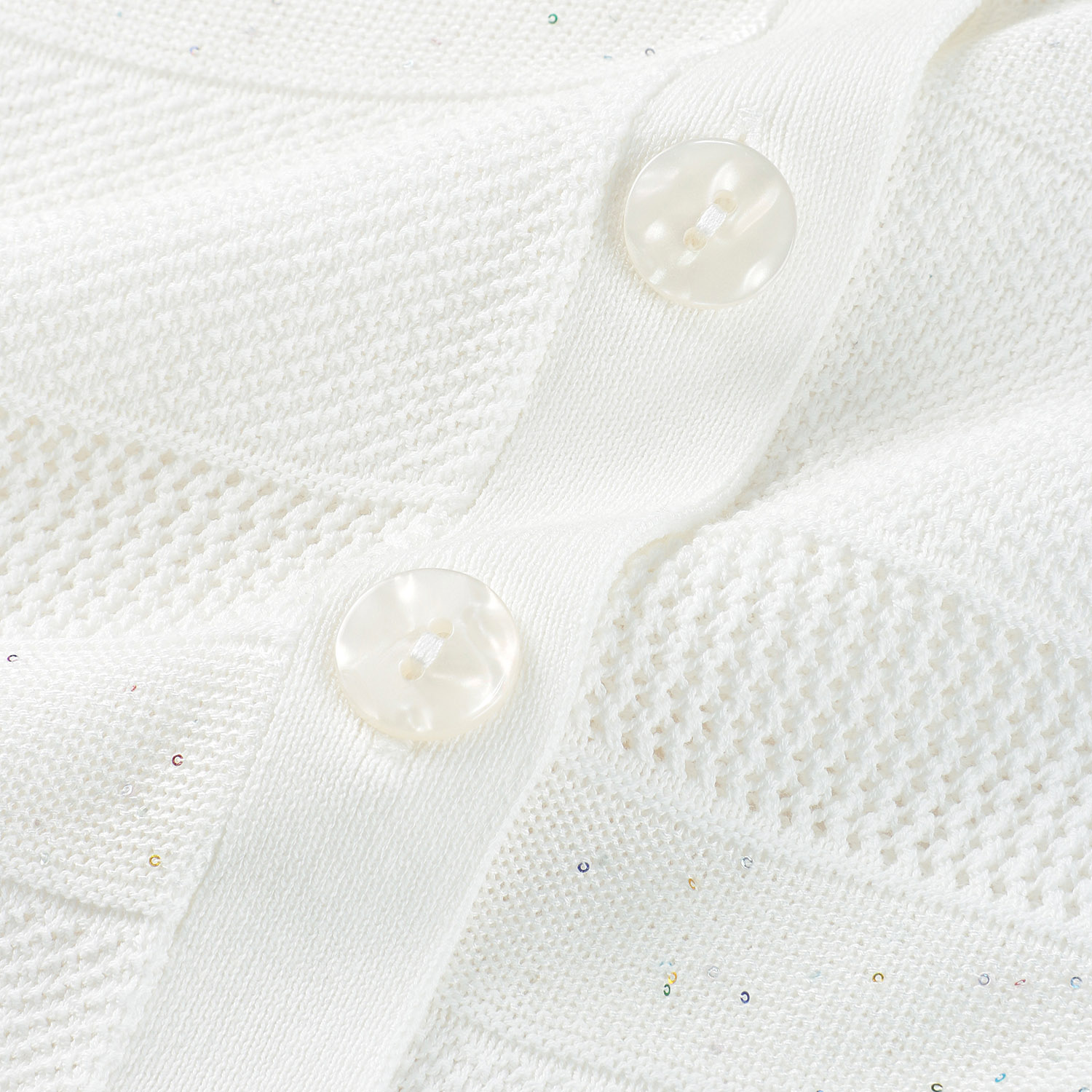 スパンコール使いベスト - 画像7