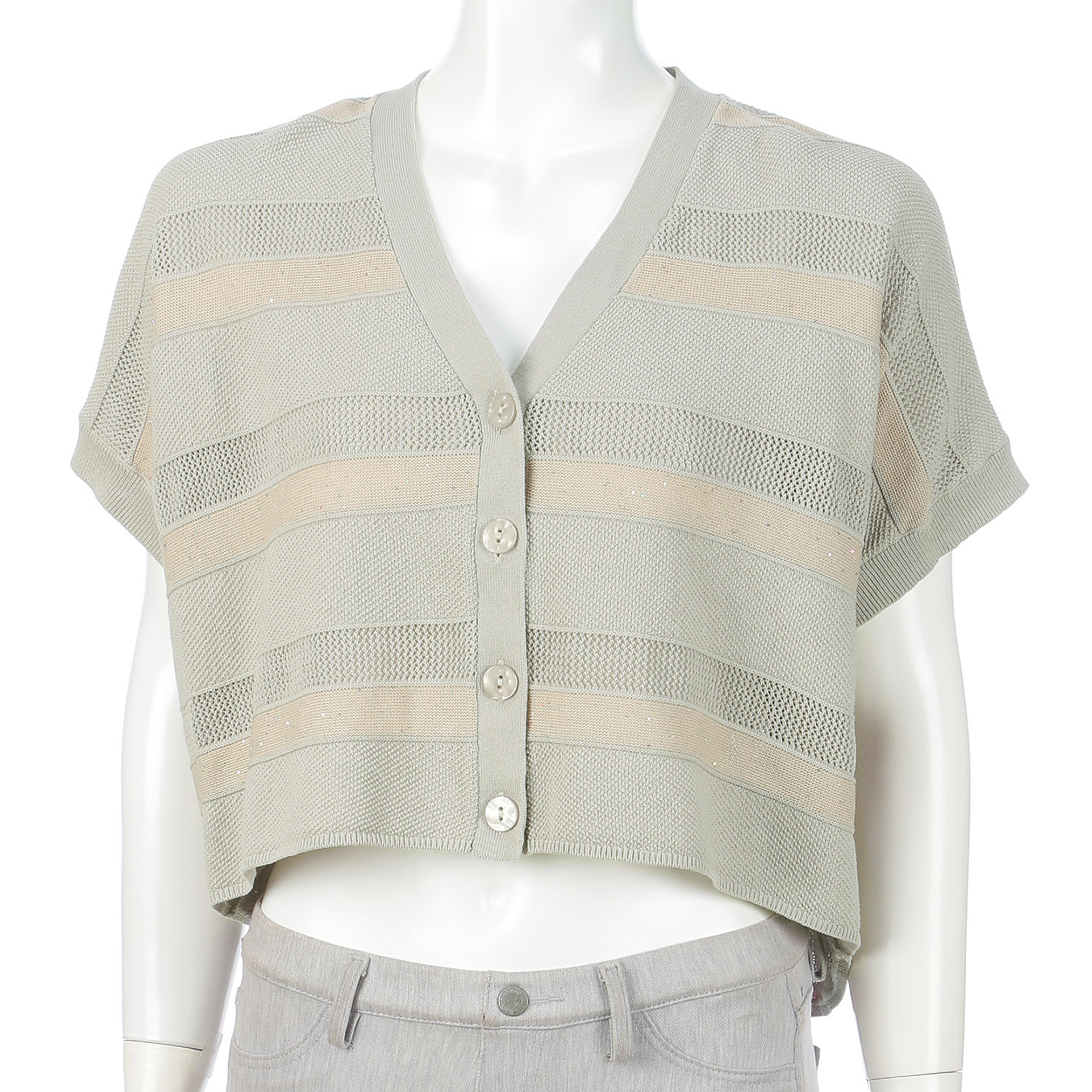 スパンコール使いベスト - 画像10