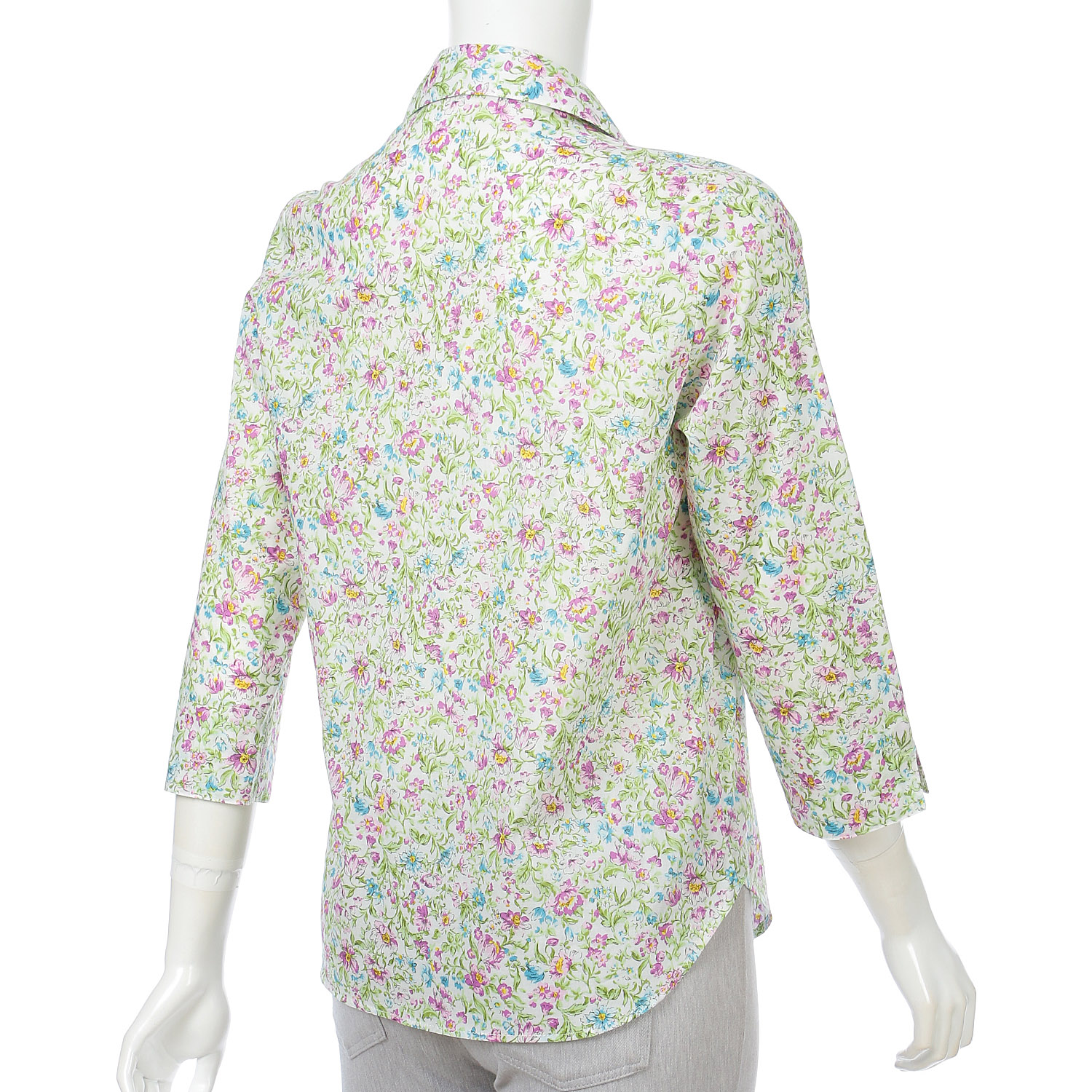 プリント七分袖 - 画像5