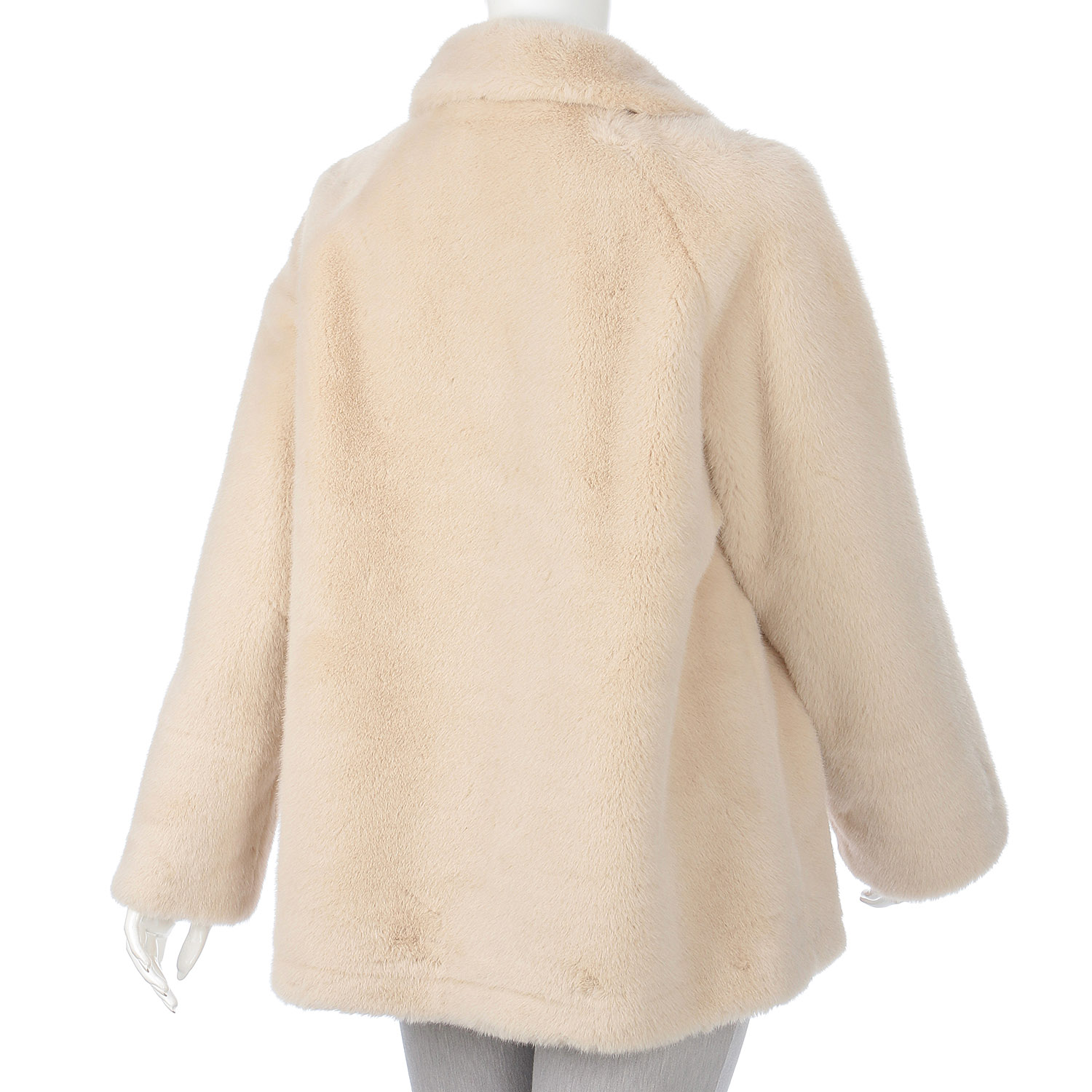 ファーコート - 画像2