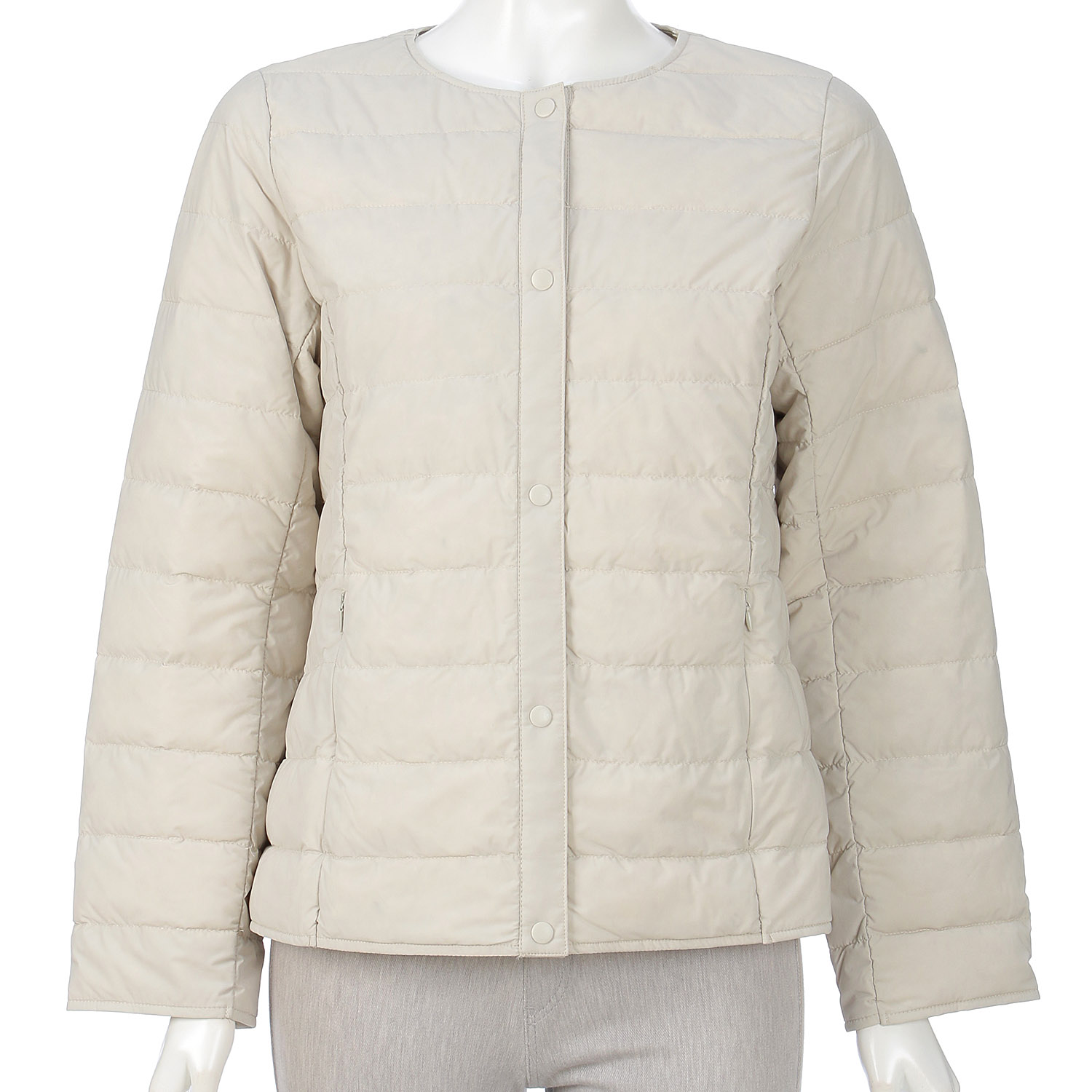 ストレッチダウンジャケット - 画像3