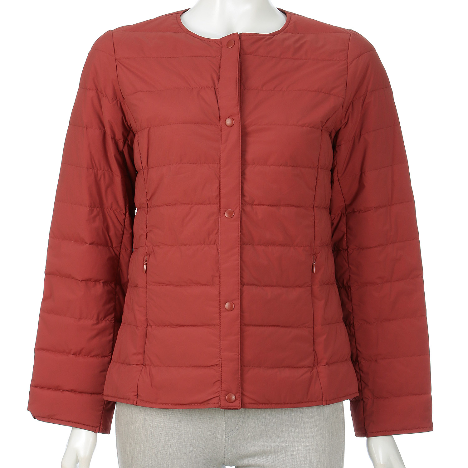 ストレッチダウンジャケット - 画像5