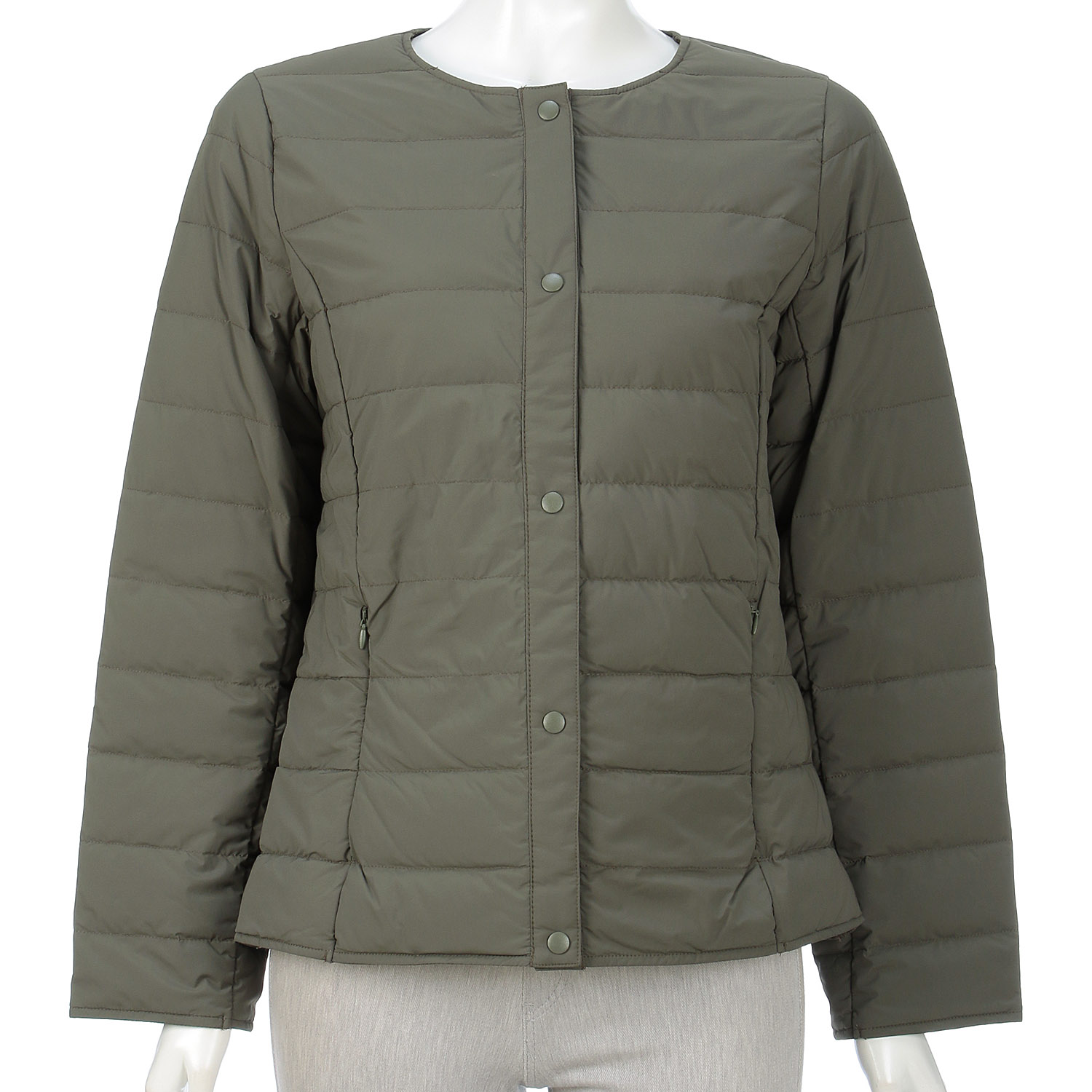 ストレッチダウンジャケット - 画像8