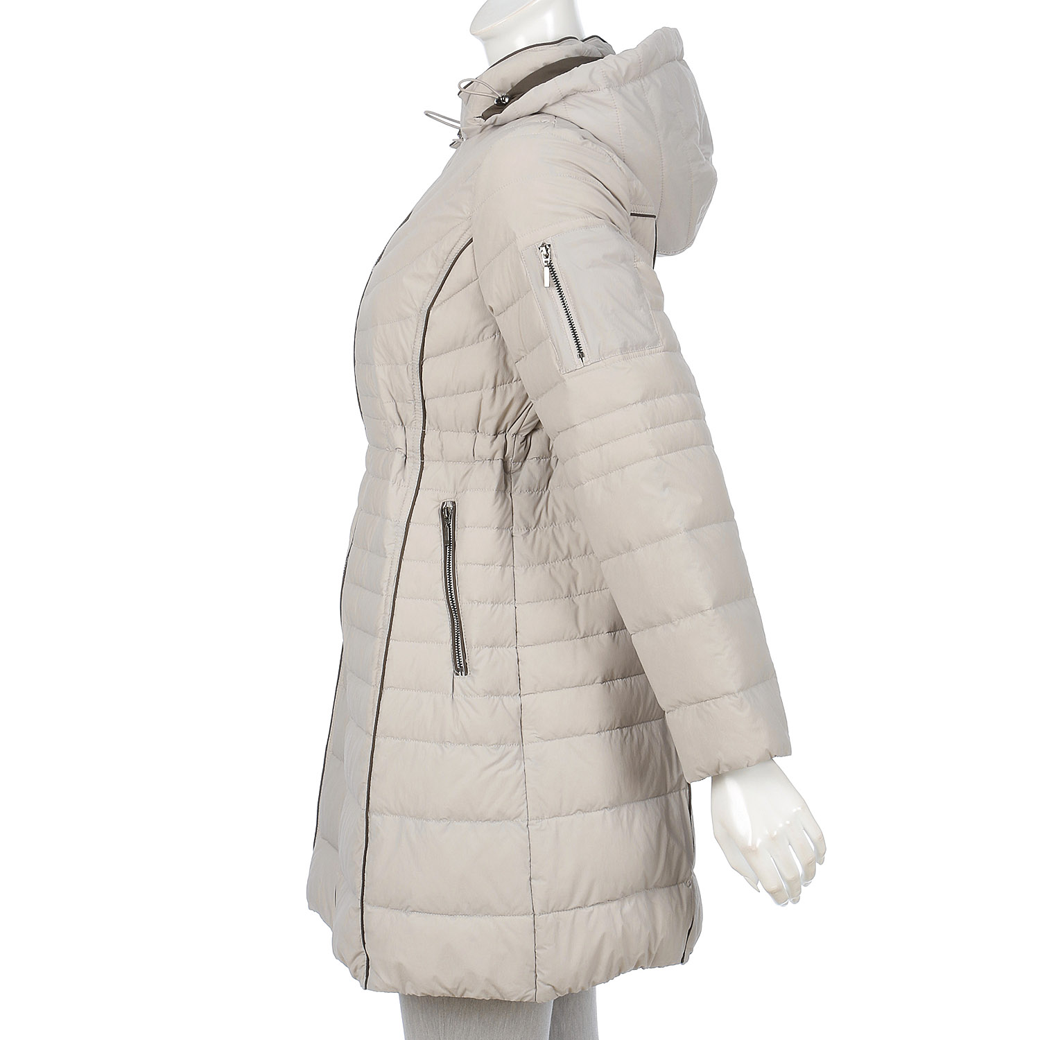 ストレッチダウンコート - 画像2