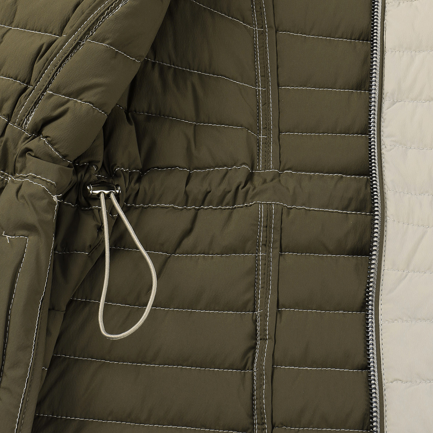 ストレッチダウンコート - 画像4