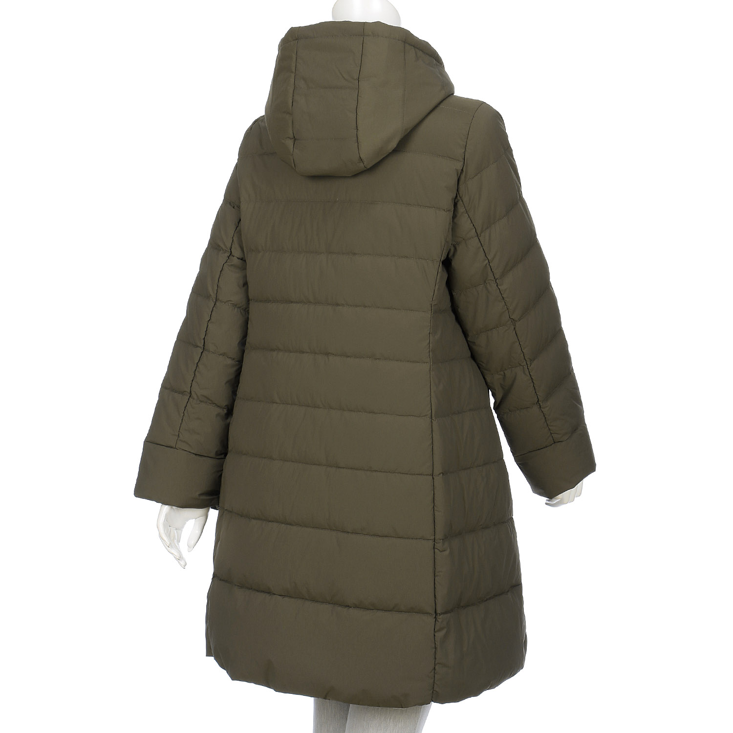 ストレッチダウンコート - 画像5