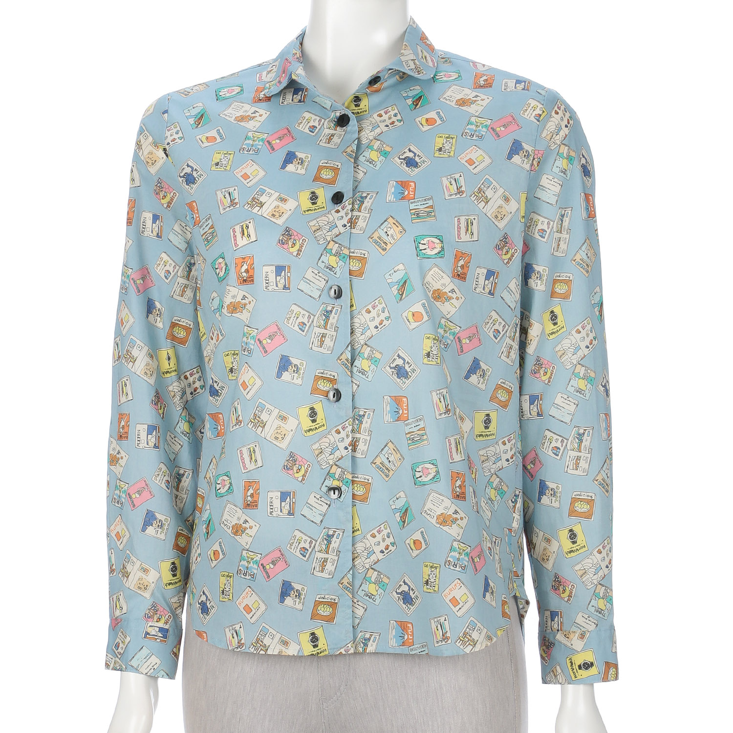 プリントシャツ - 画像6