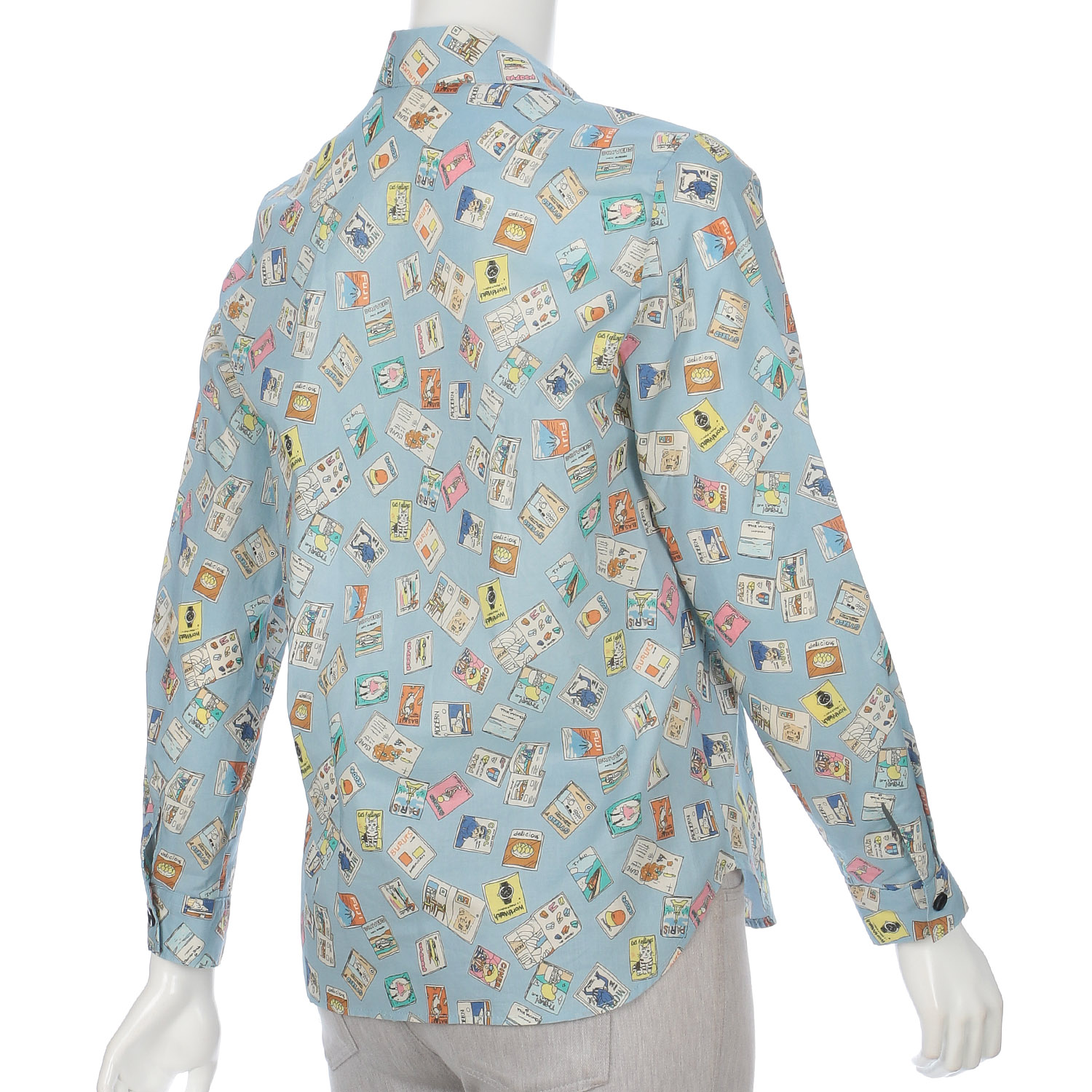 プリントシャツ - 画像7