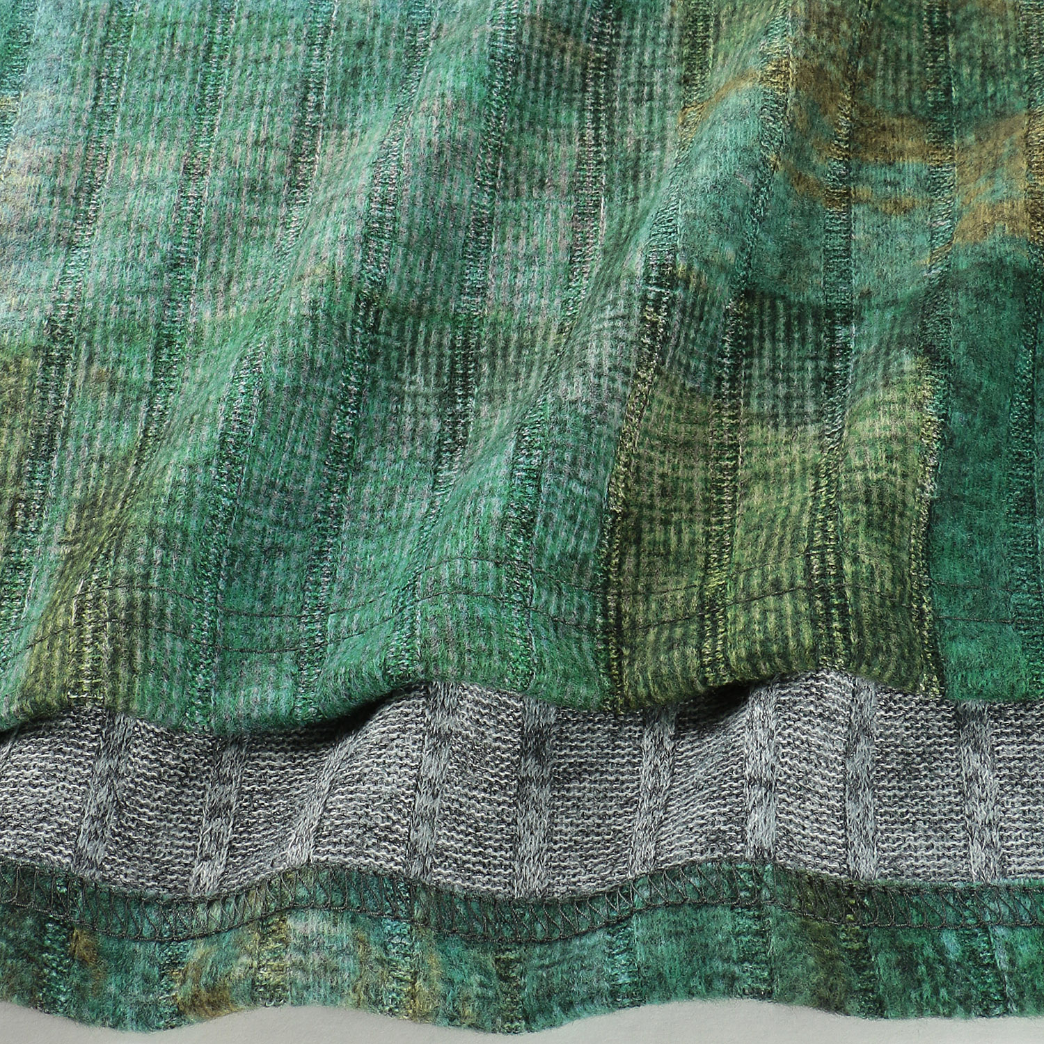 LAPIS ROUGE インディア柄プルオーバー - 画像5