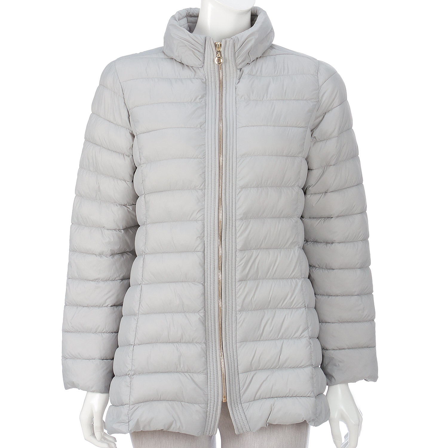 【Insta Live】LAPIS ROUGE 中綿ロングジャケット - 画像2