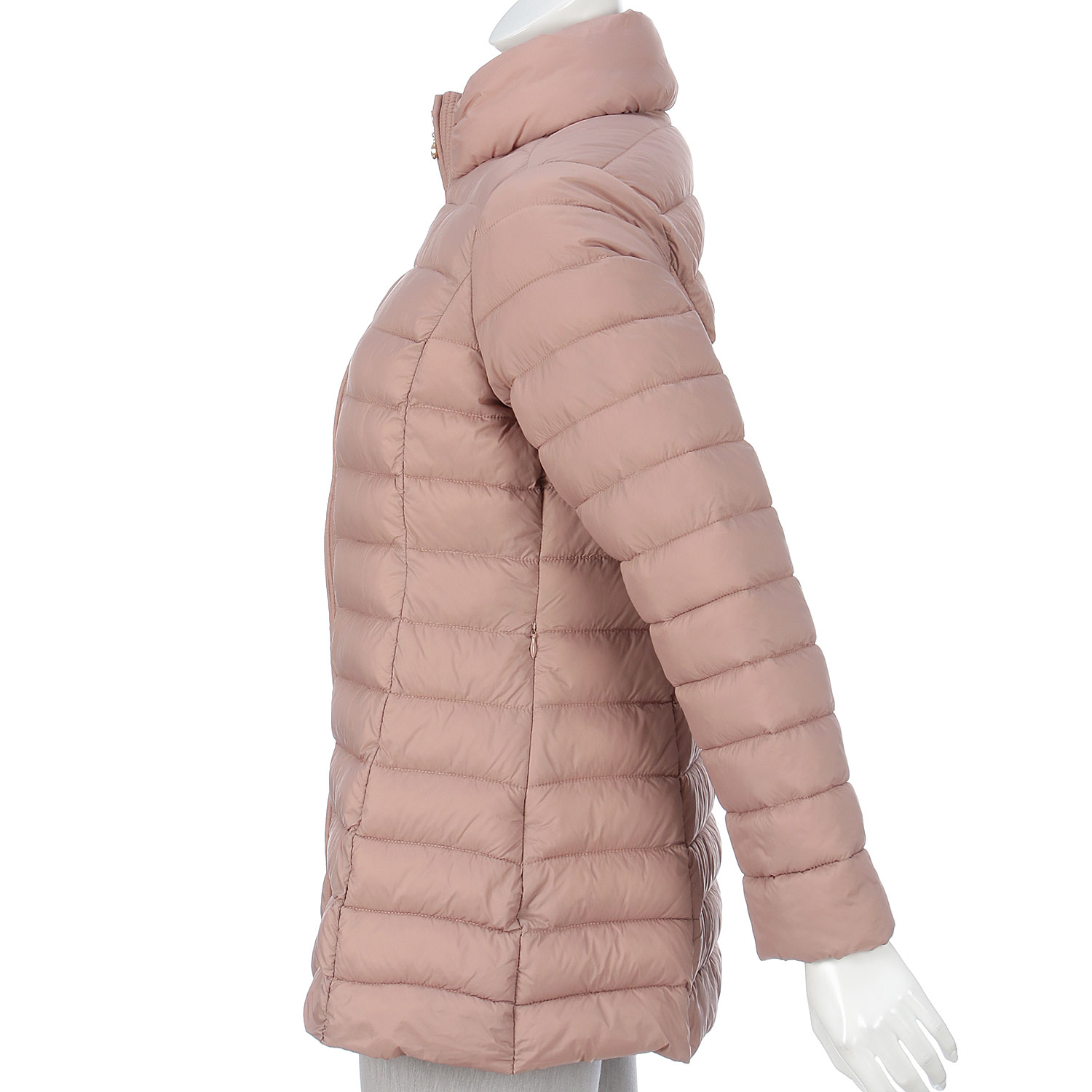 【Insta Live】LAPIS ROUGE 中綿ロングジャケット - 画像5