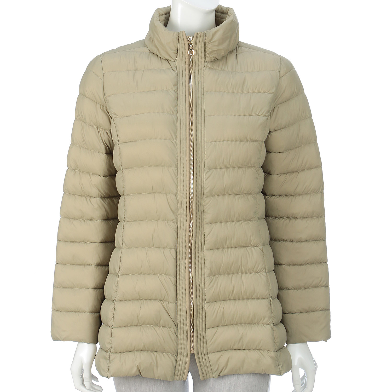 【Insta Live】LAPIS ROUGE 中綿ロングジャケット - 画像8