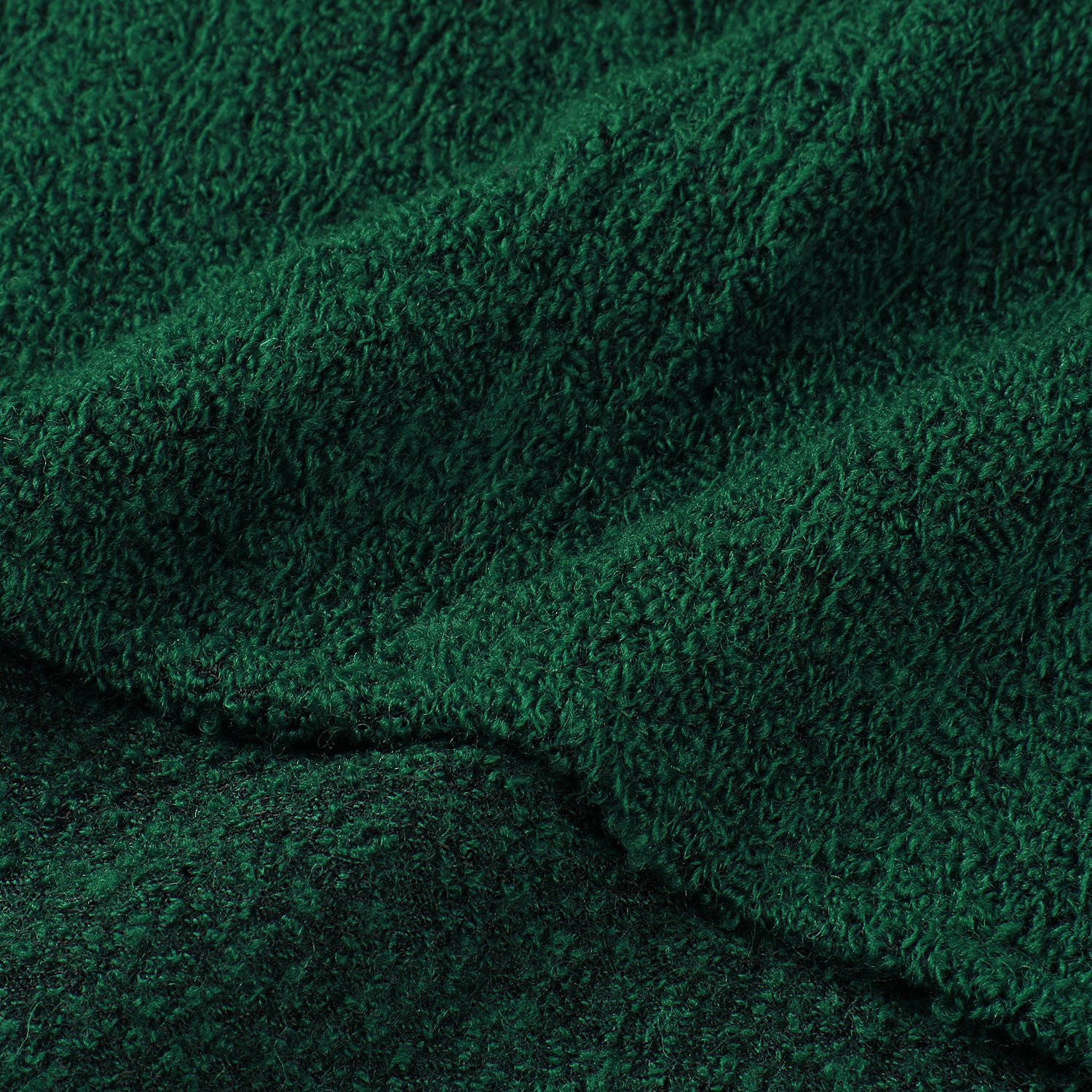 jalanjalan ループニットベスト - 画像3