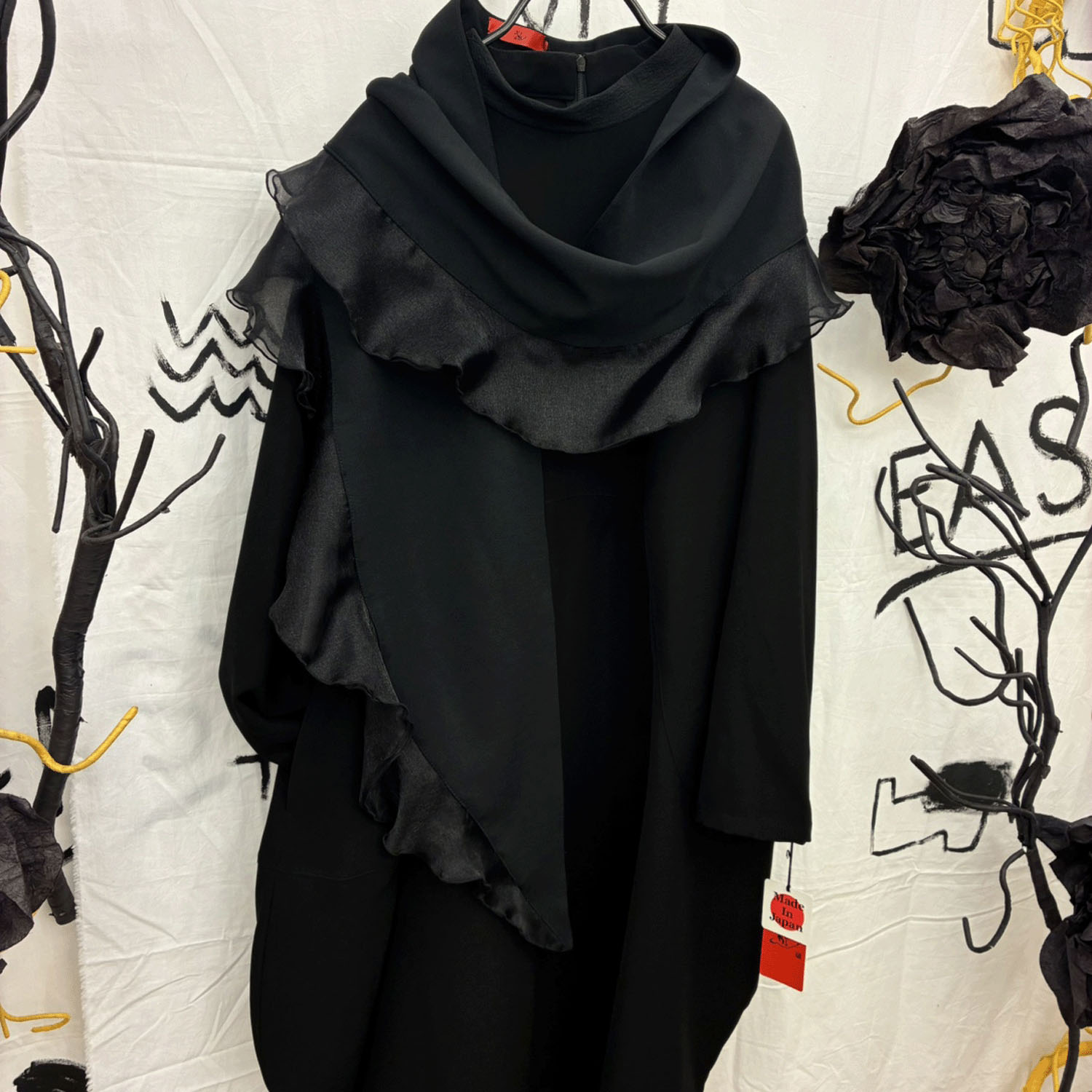 jalanjalan オーガンポンテスカーフ - 画像12