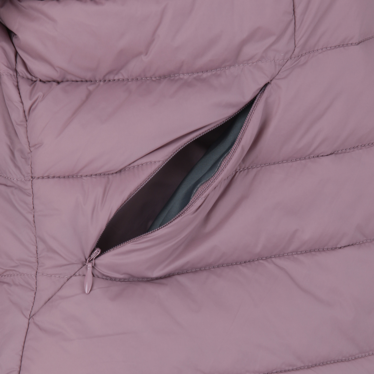 LAPIS ROUGE ファイバーダウン裏地付きジャケット - 画像11