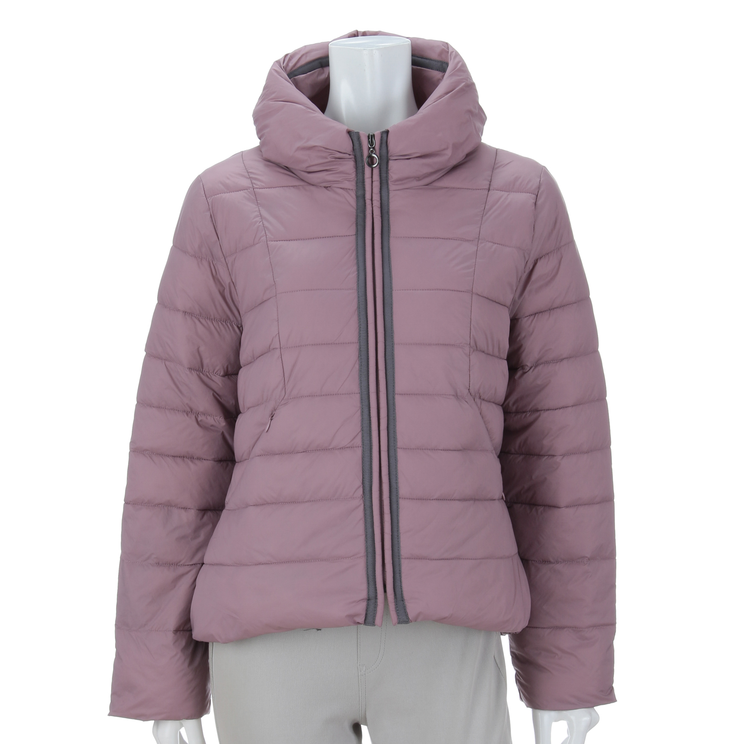 LAPIS ROUGE ファイバーダウン裏地付きジャケット - 画像9