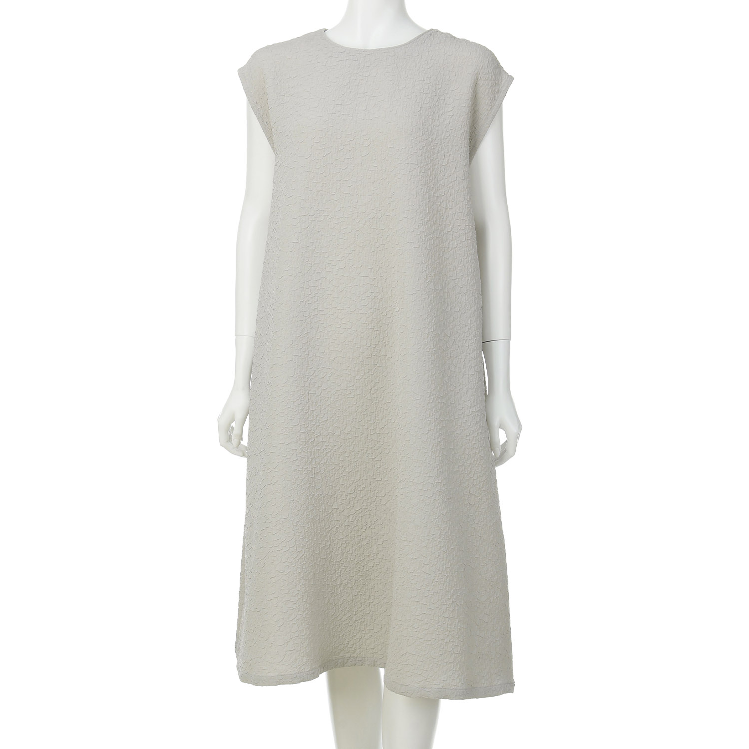 jalan jalan 風通ジャカードワンピース - 画像2