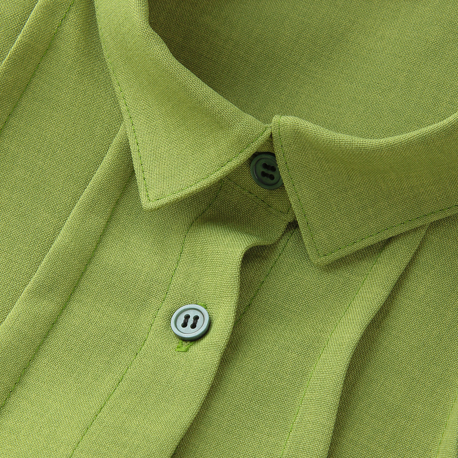 jalan jalan トロワッシャーブラウス - 画像11