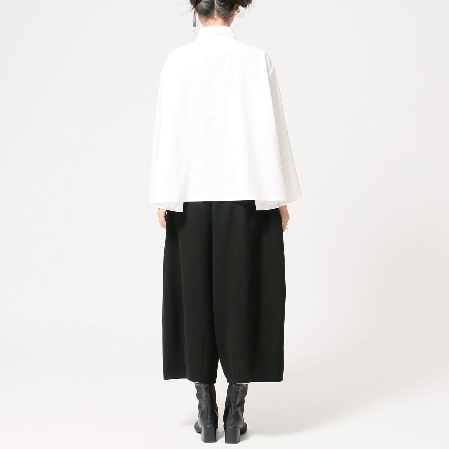 jalan jalan トロワッシャーブラウス - 画像7