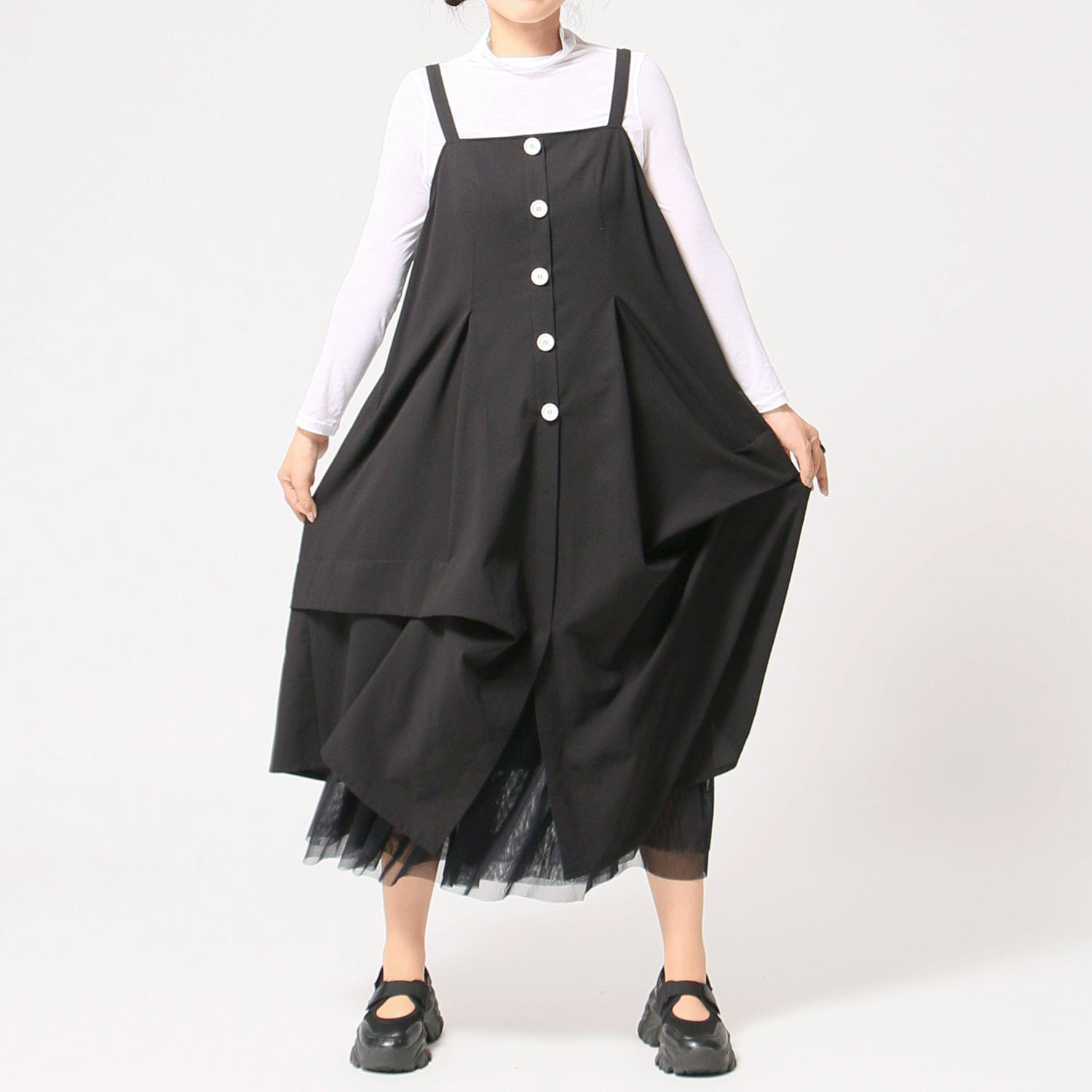 jalan jalan SOLPTEXサッカーストレッチ ジャンドレ - 画像2