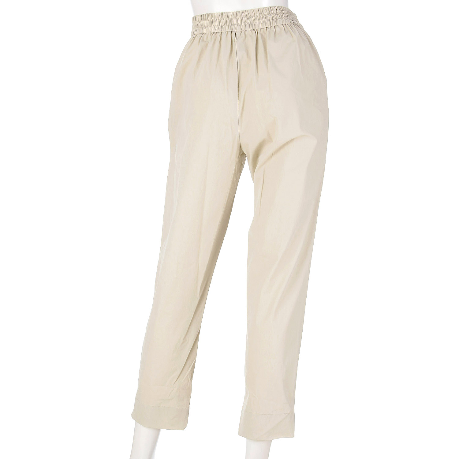 LAPIS ROUGE センターシームパンツ - 画像2