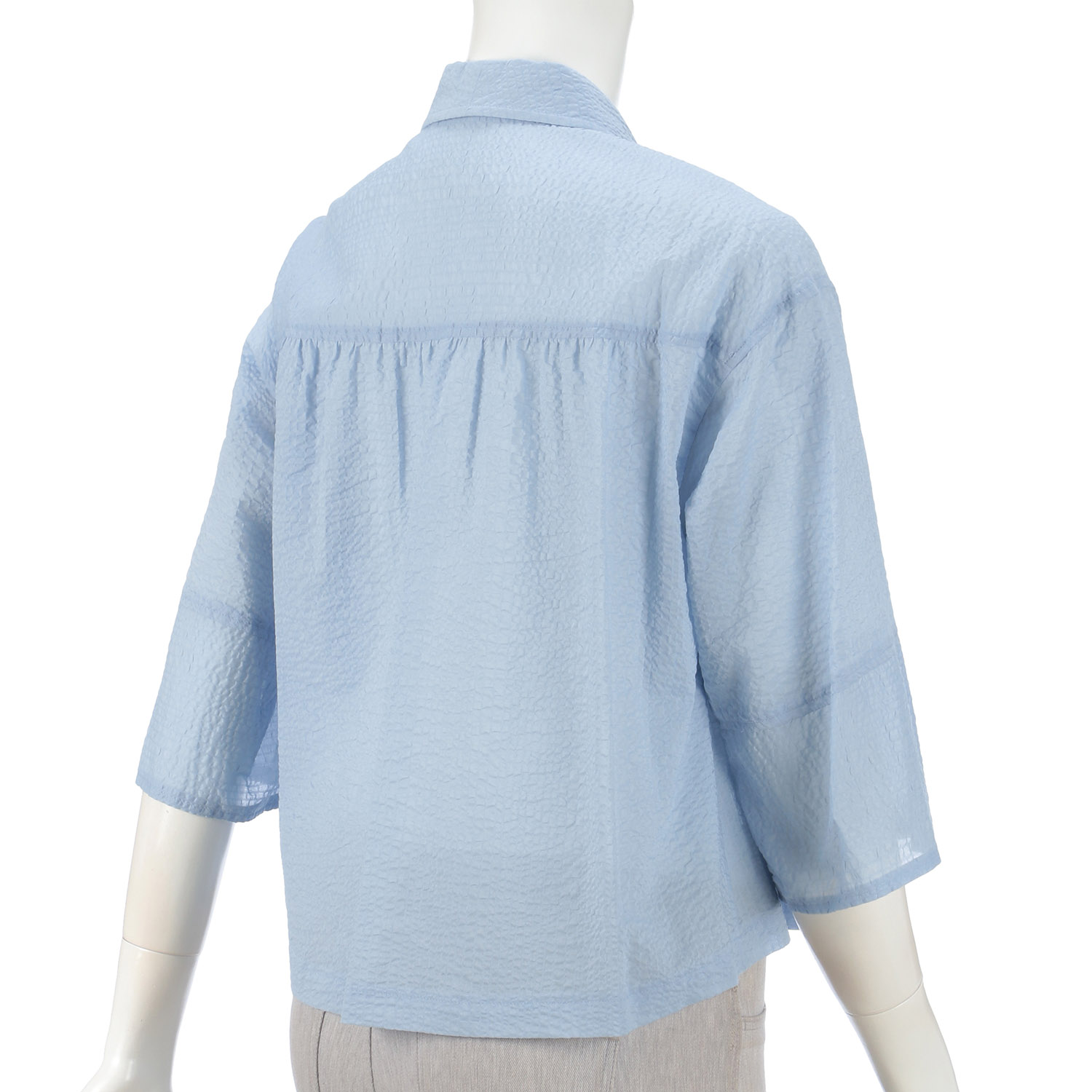 LAPIS ROUGE ミラクルウェーブジャケット - 画像4