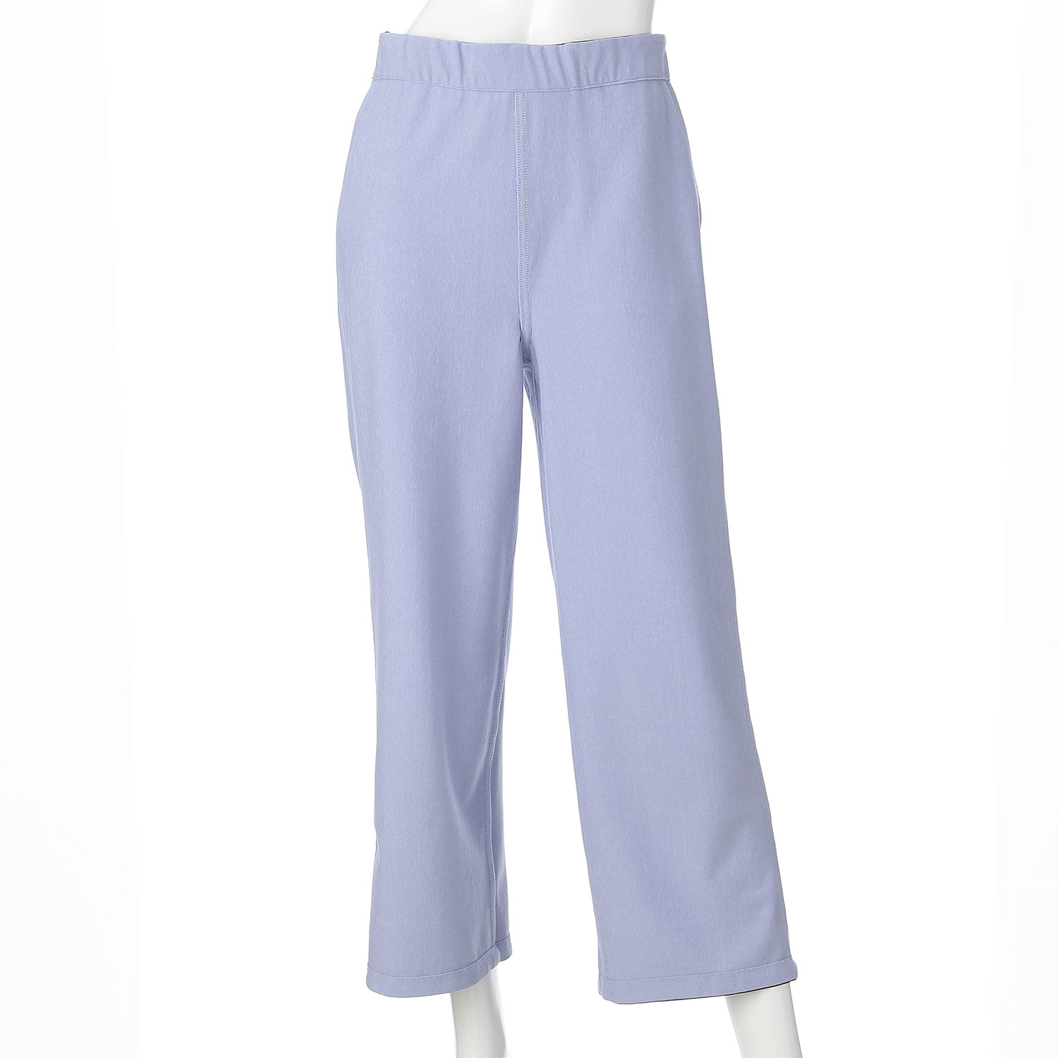 セラビ リバーシブル転写ワイドパンツ - 画像3