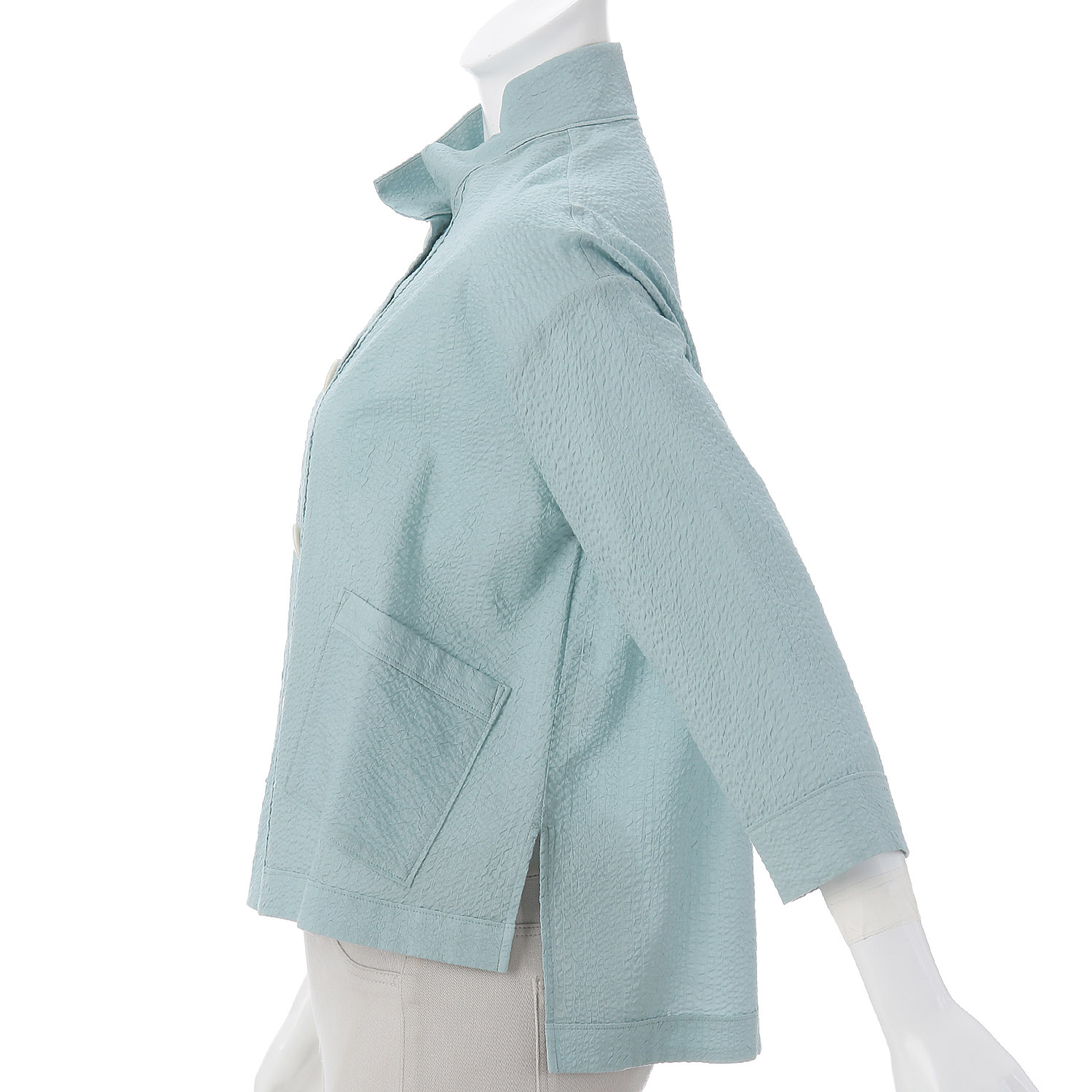 LAPIS ROUGE ミラクルウェーブジャケット - 画像5