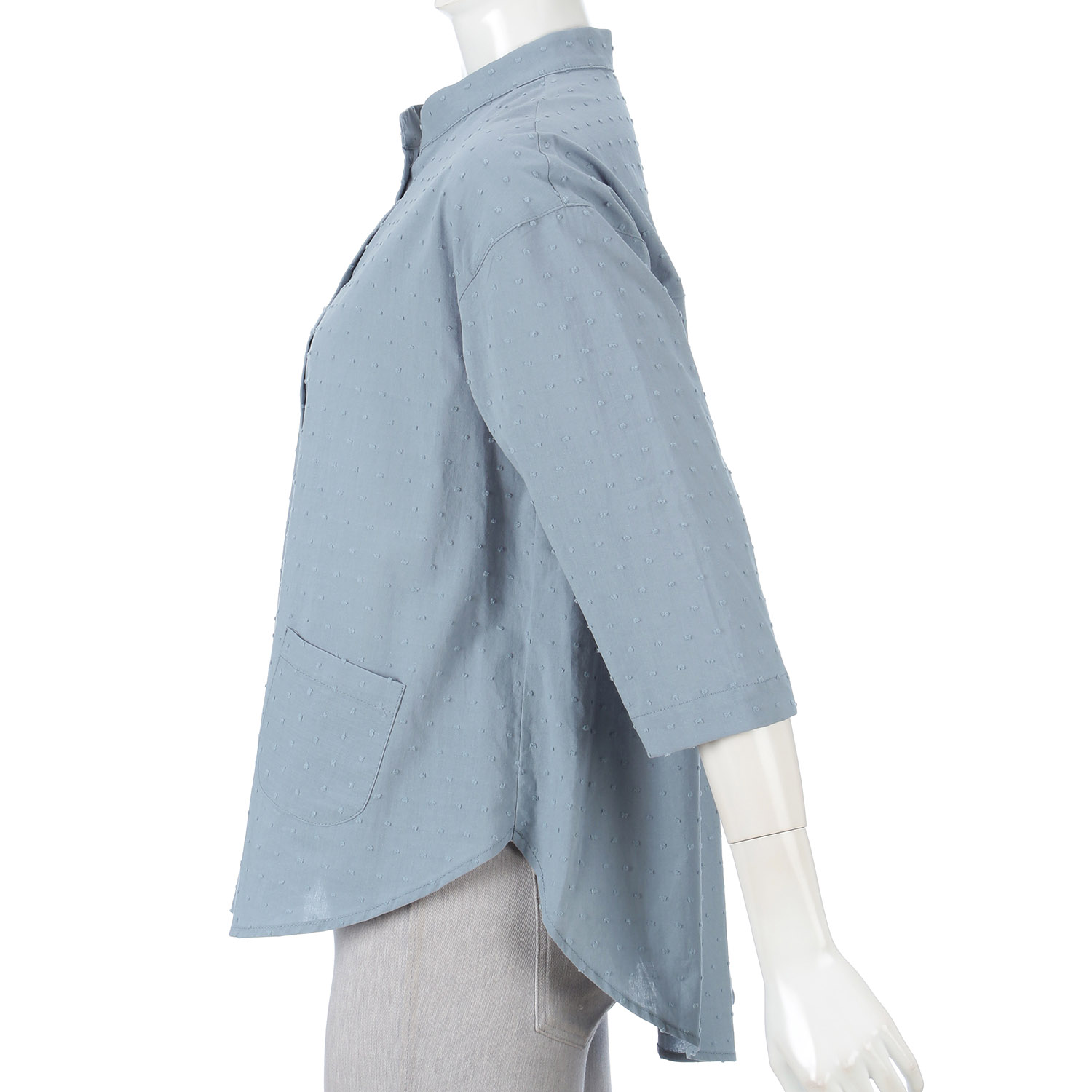 LAPIS ROUGE ドビードットジャケット - 画像3