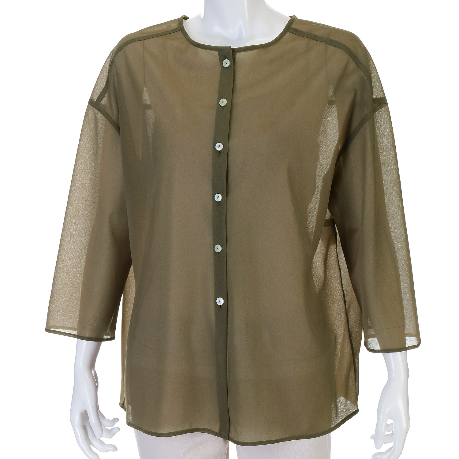 LAPIS ROUGE シアージャケット - 画像7