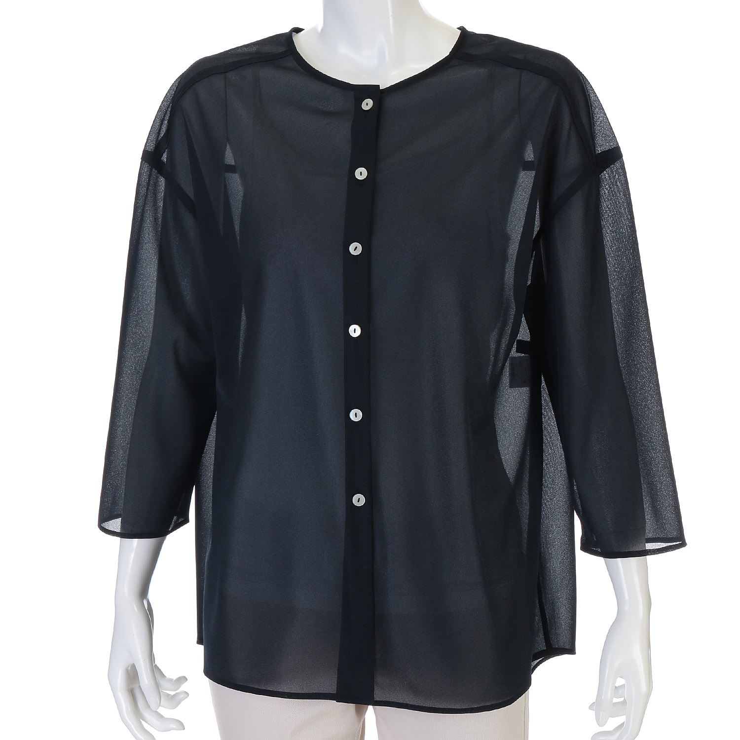 LAPIS ROUGE シアージャケット - 画像8