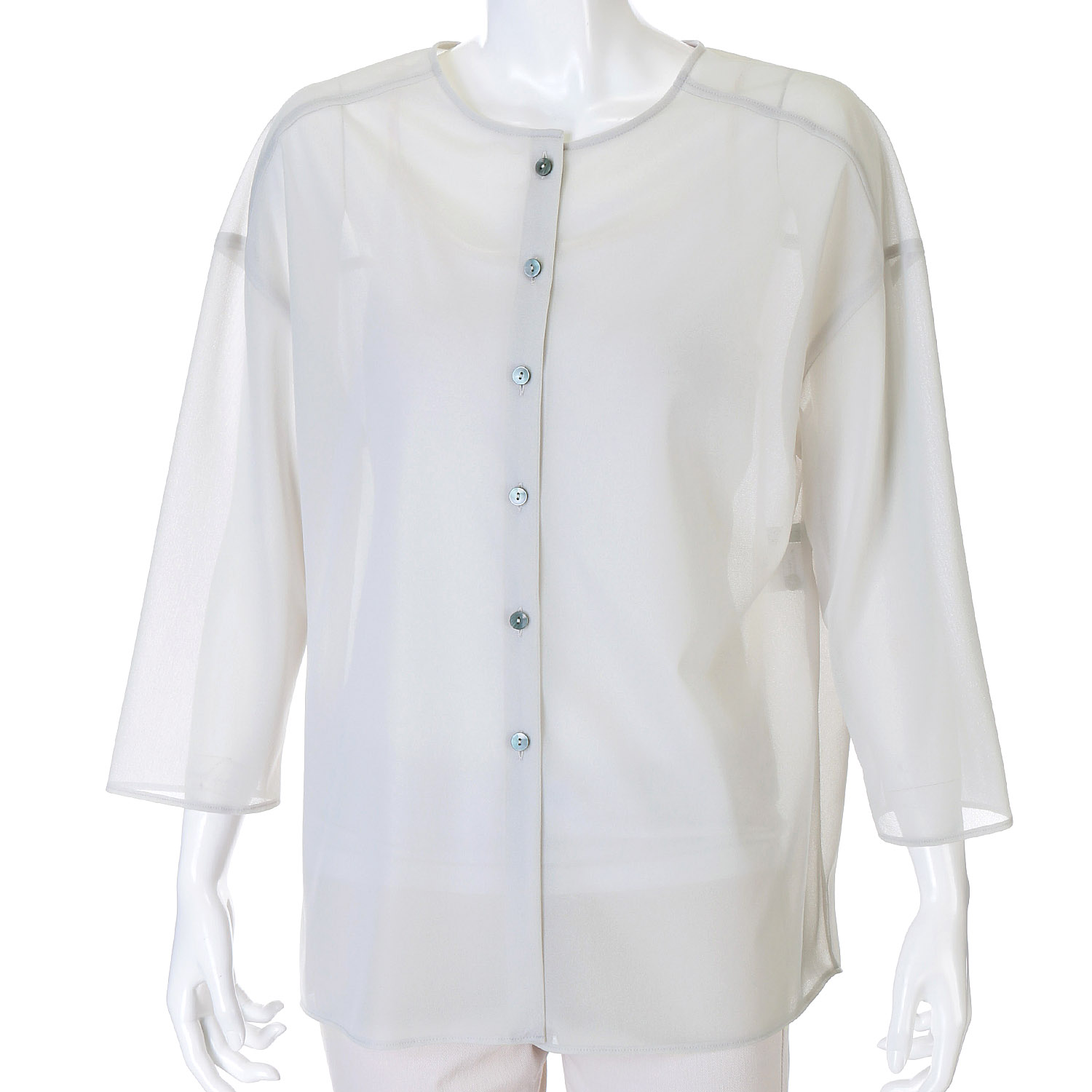 LAPIS ROUGE シアージャケット - 画像1