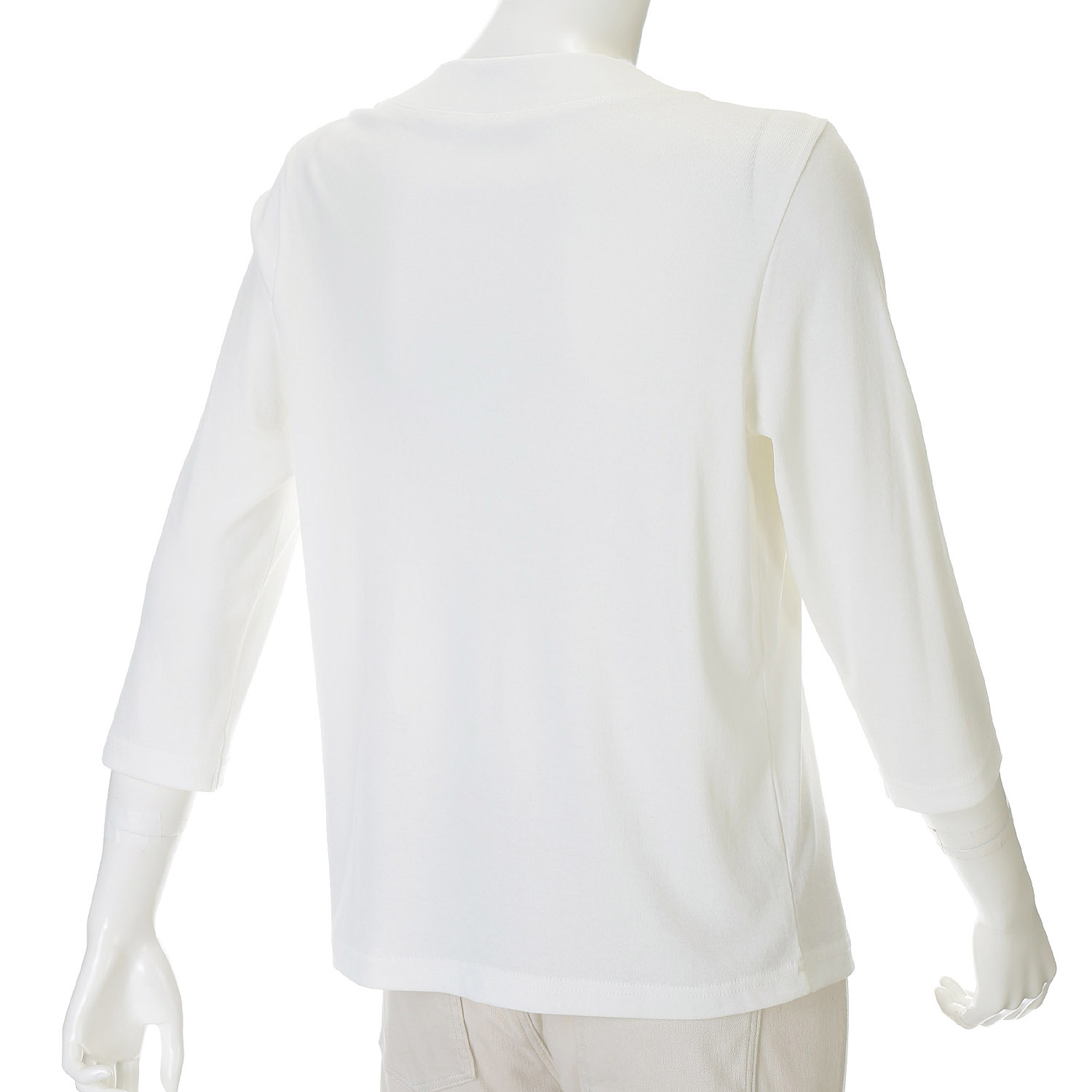 ボートネックプルオー - 画像2