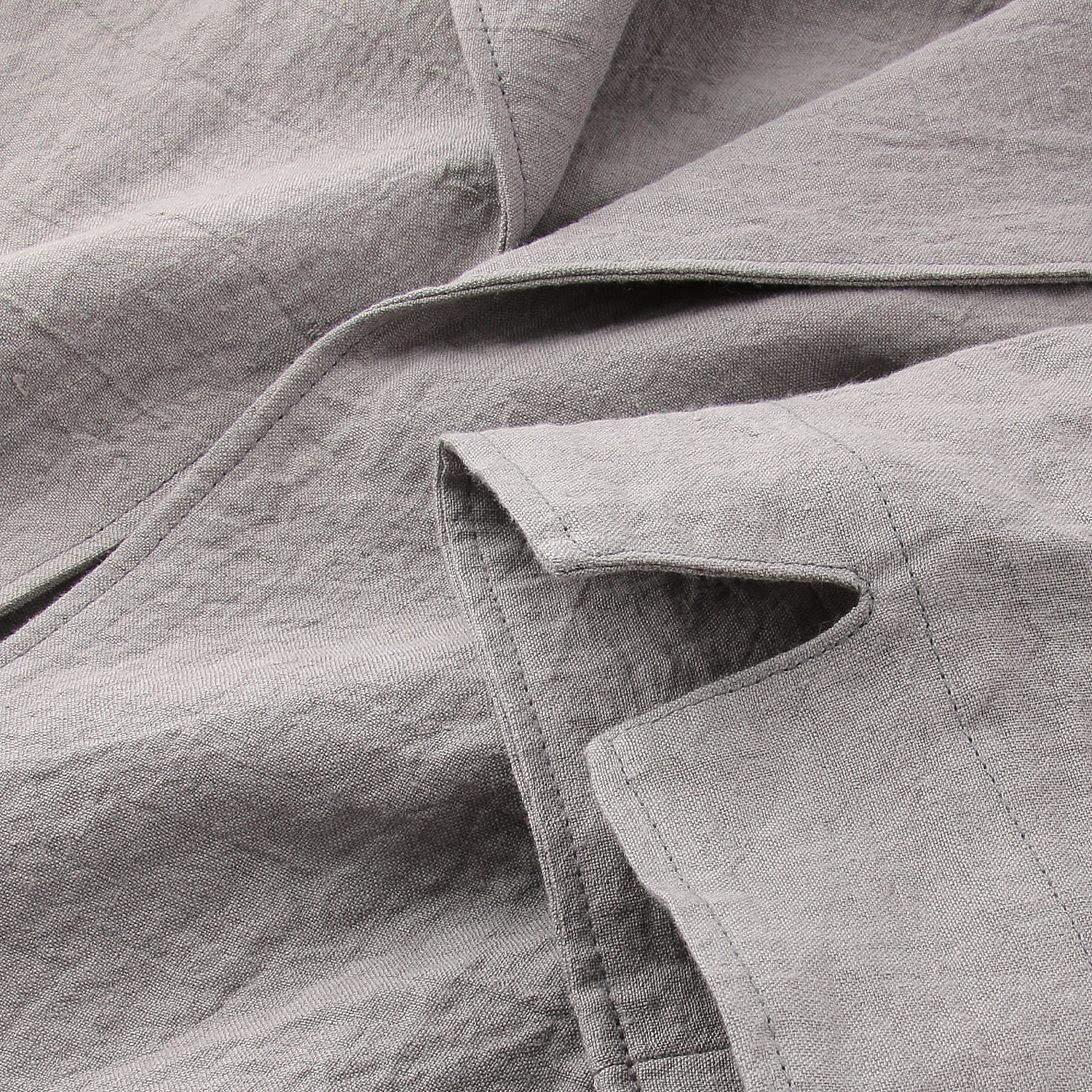 jalanjalan 東炊きリネンジャケット - 画像4