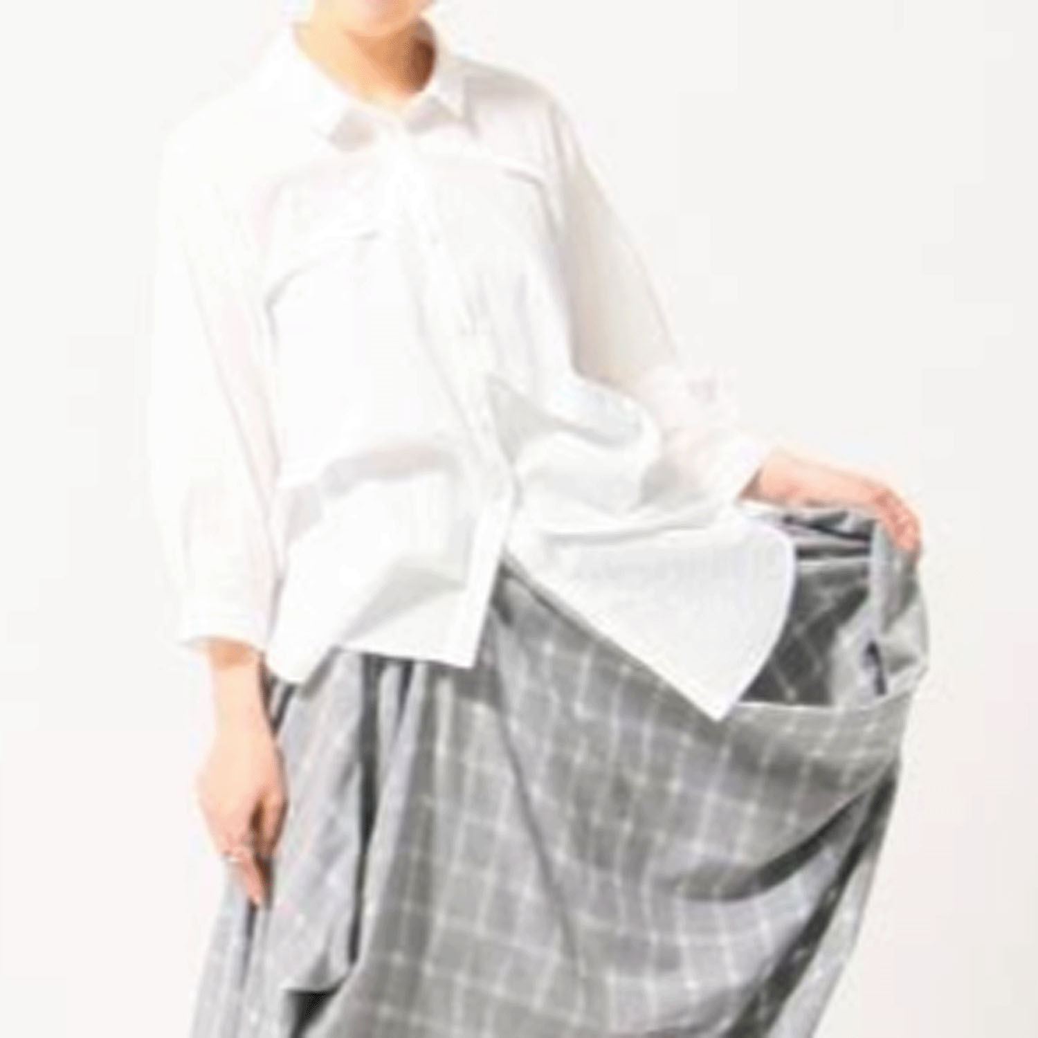 jalanjalan ロッキーバルブラウス - 画像2