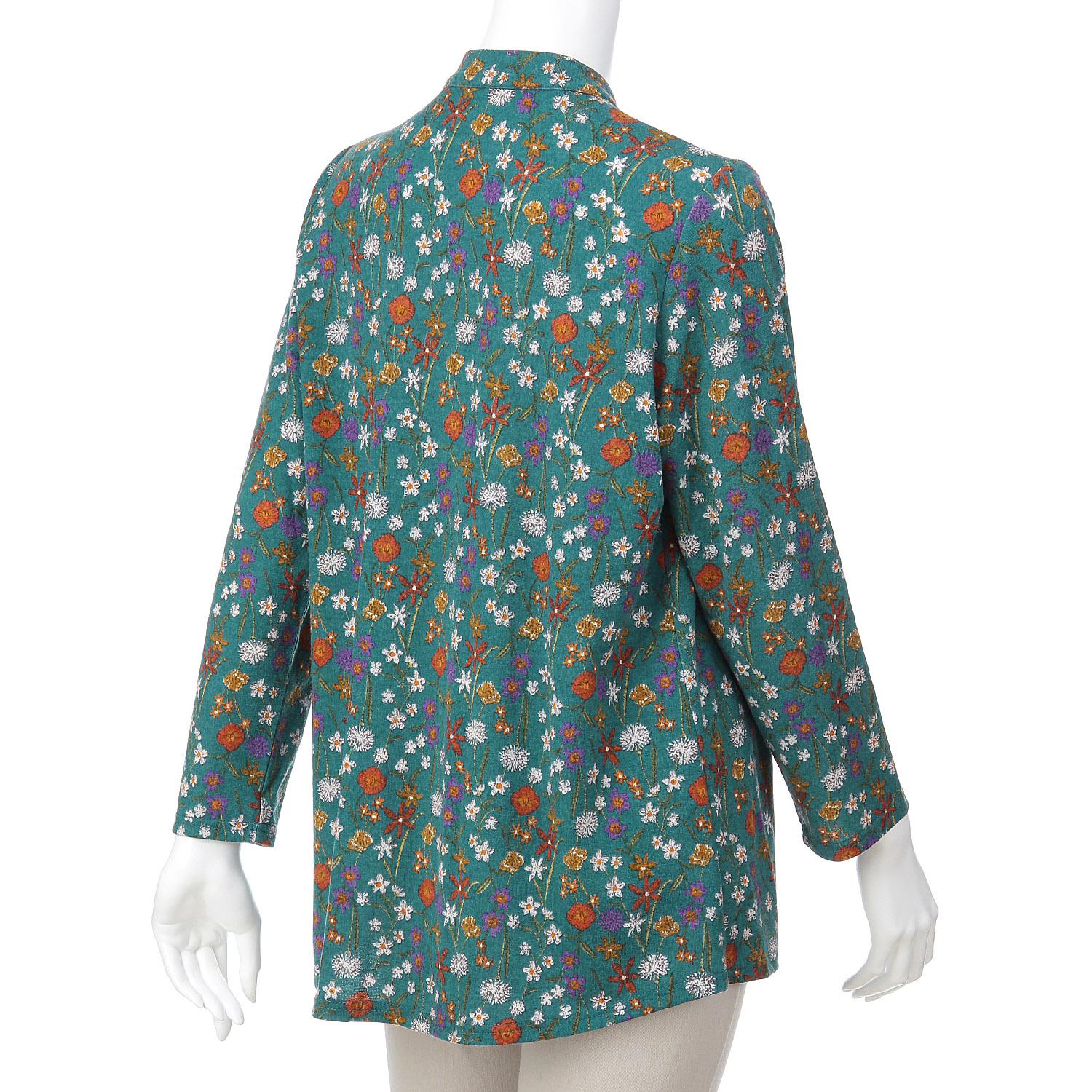 タック使いブラウス - 画像4