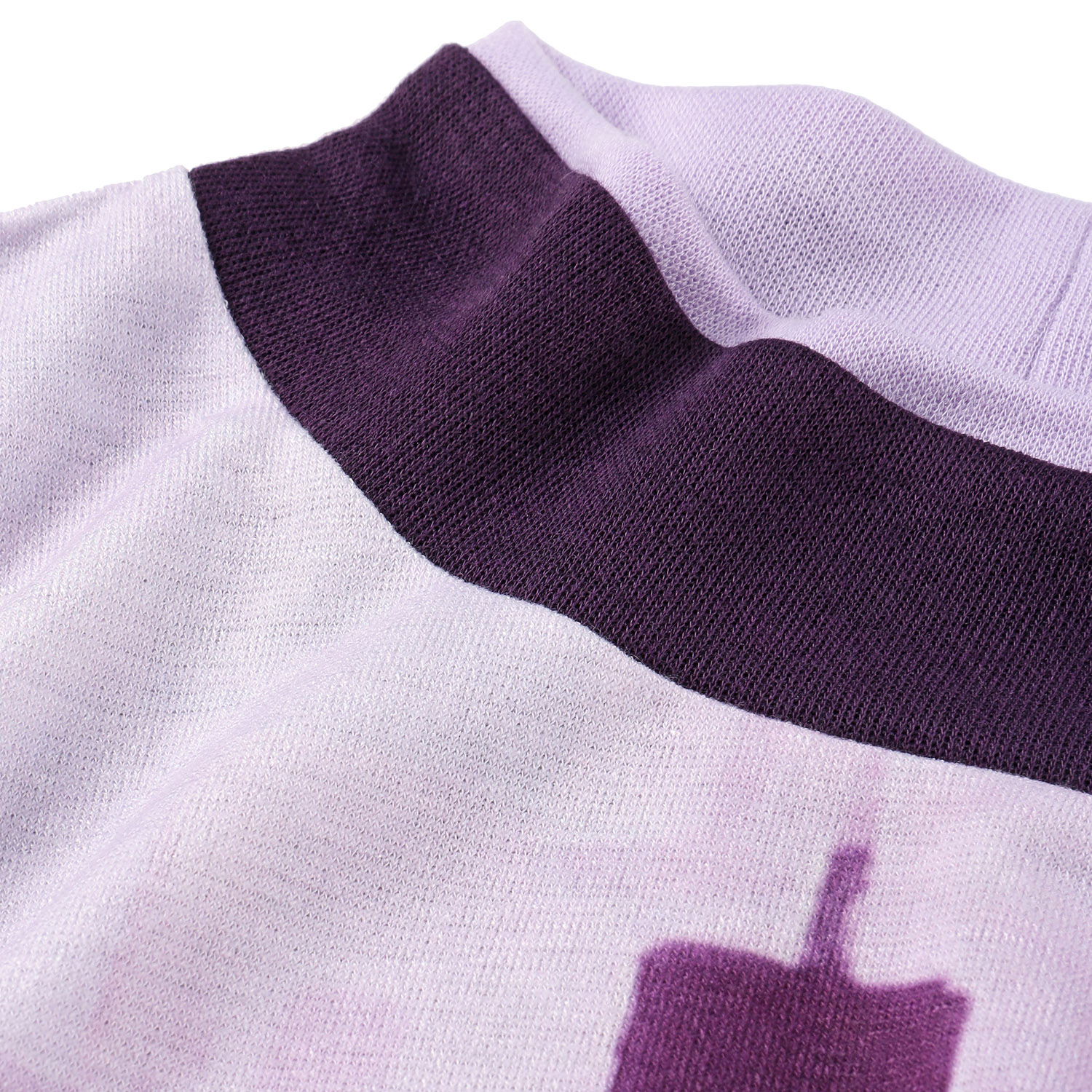 転写プリントチュニック - 画像7