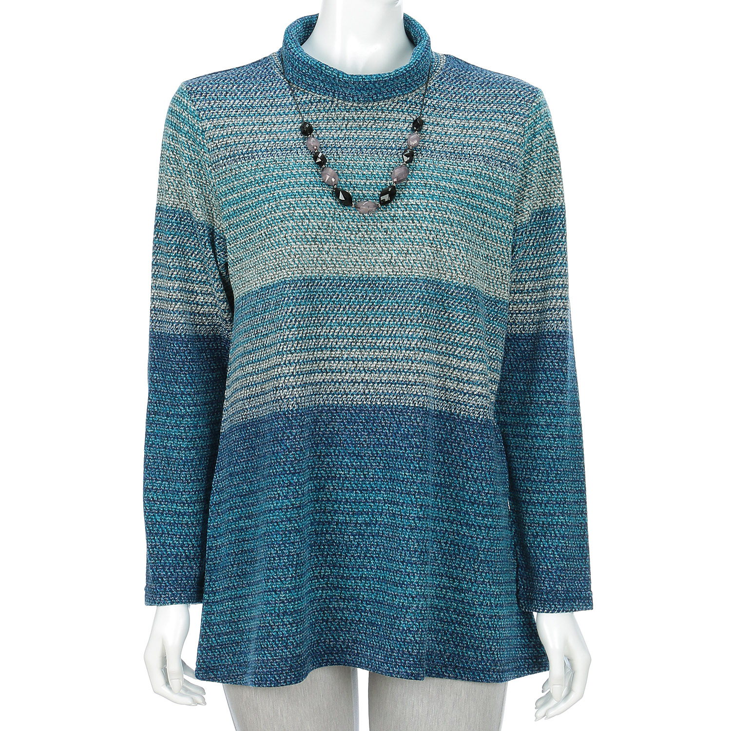 グラデーションチュニック - 画像7